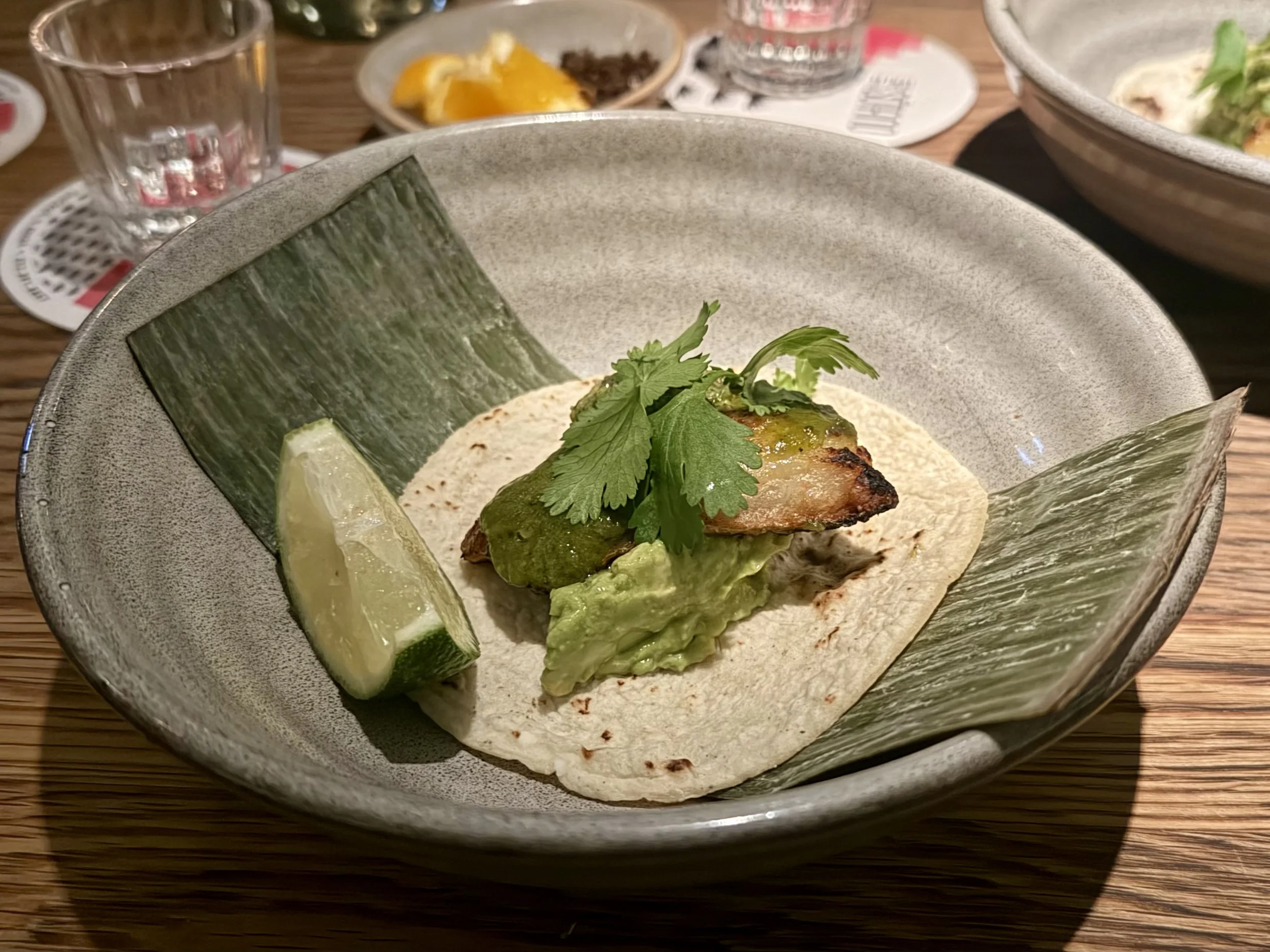 Pescado Relleno
