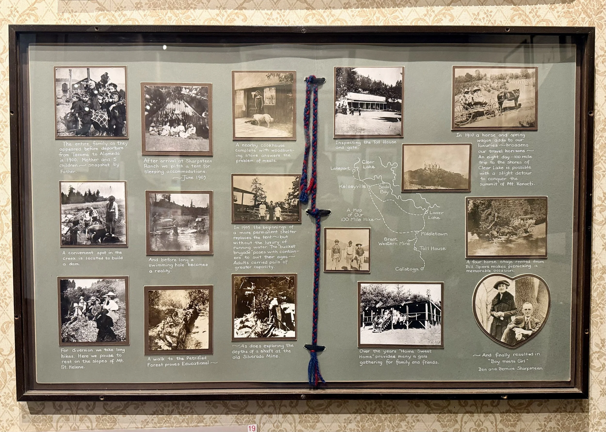 Fun family history