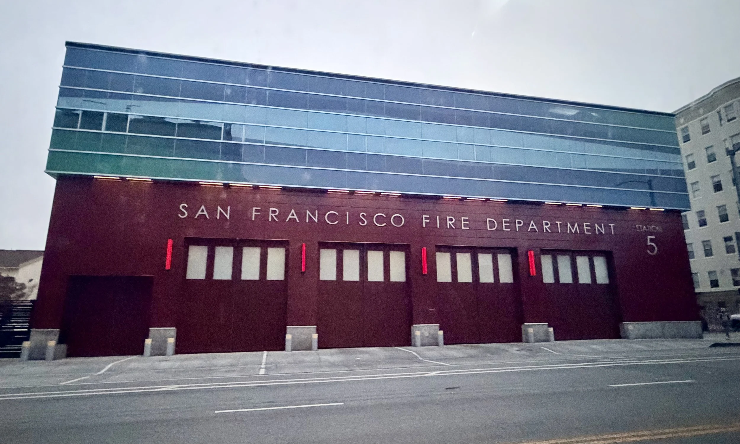 SFFD Station 5