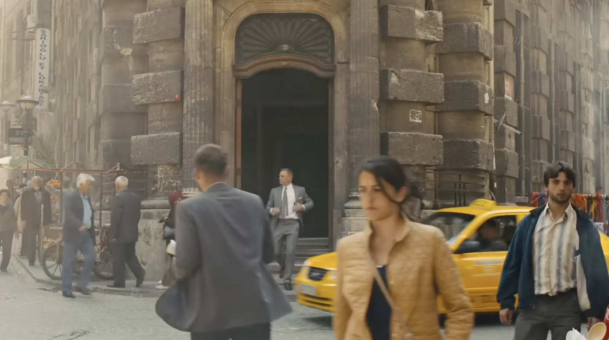 Source: James Bond 007 on YouTube.com