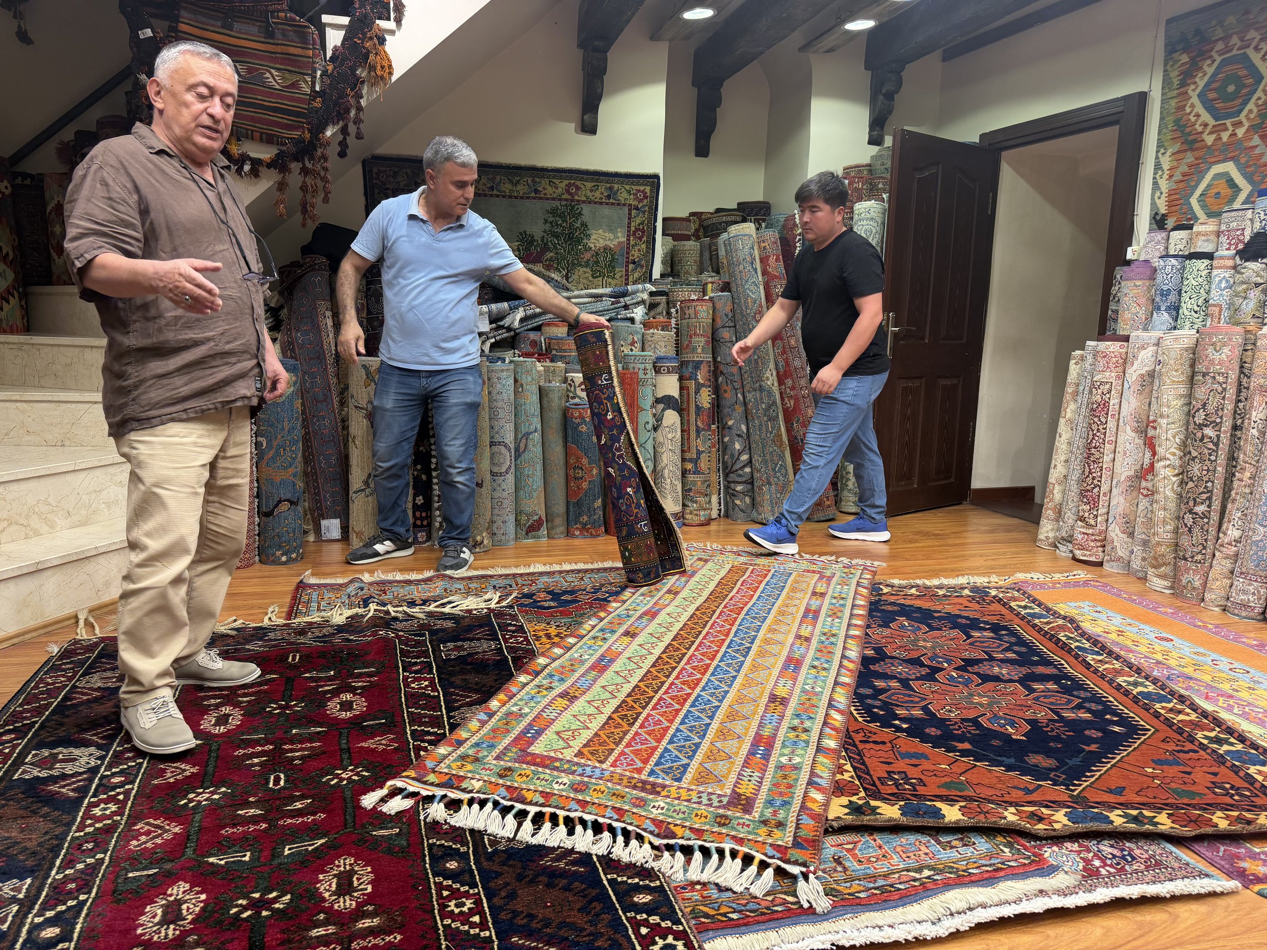Turkish Carpets