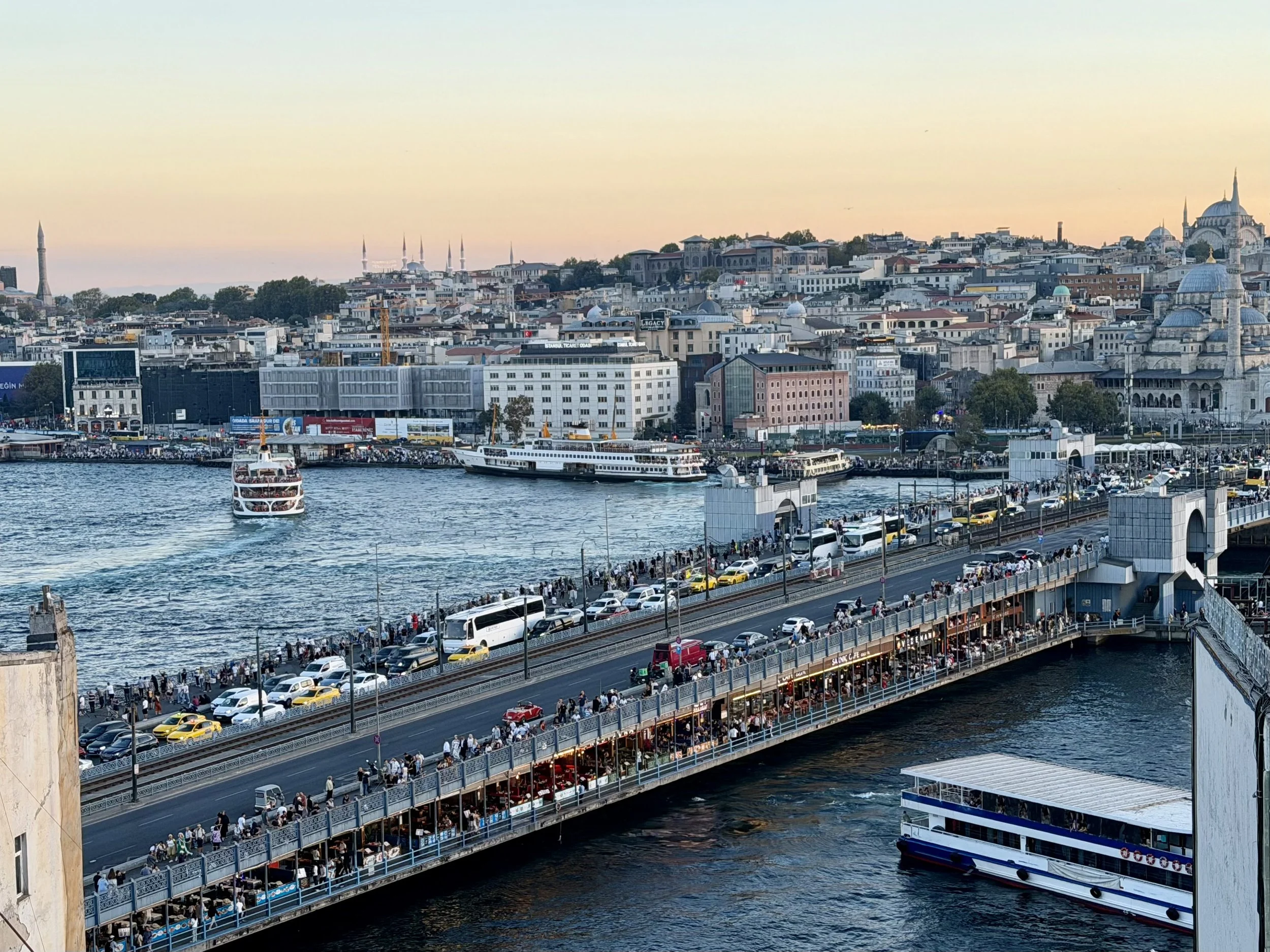 Galata Bridge