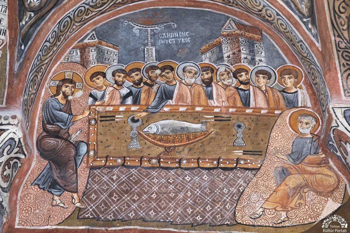 Dark Church - Last Supper