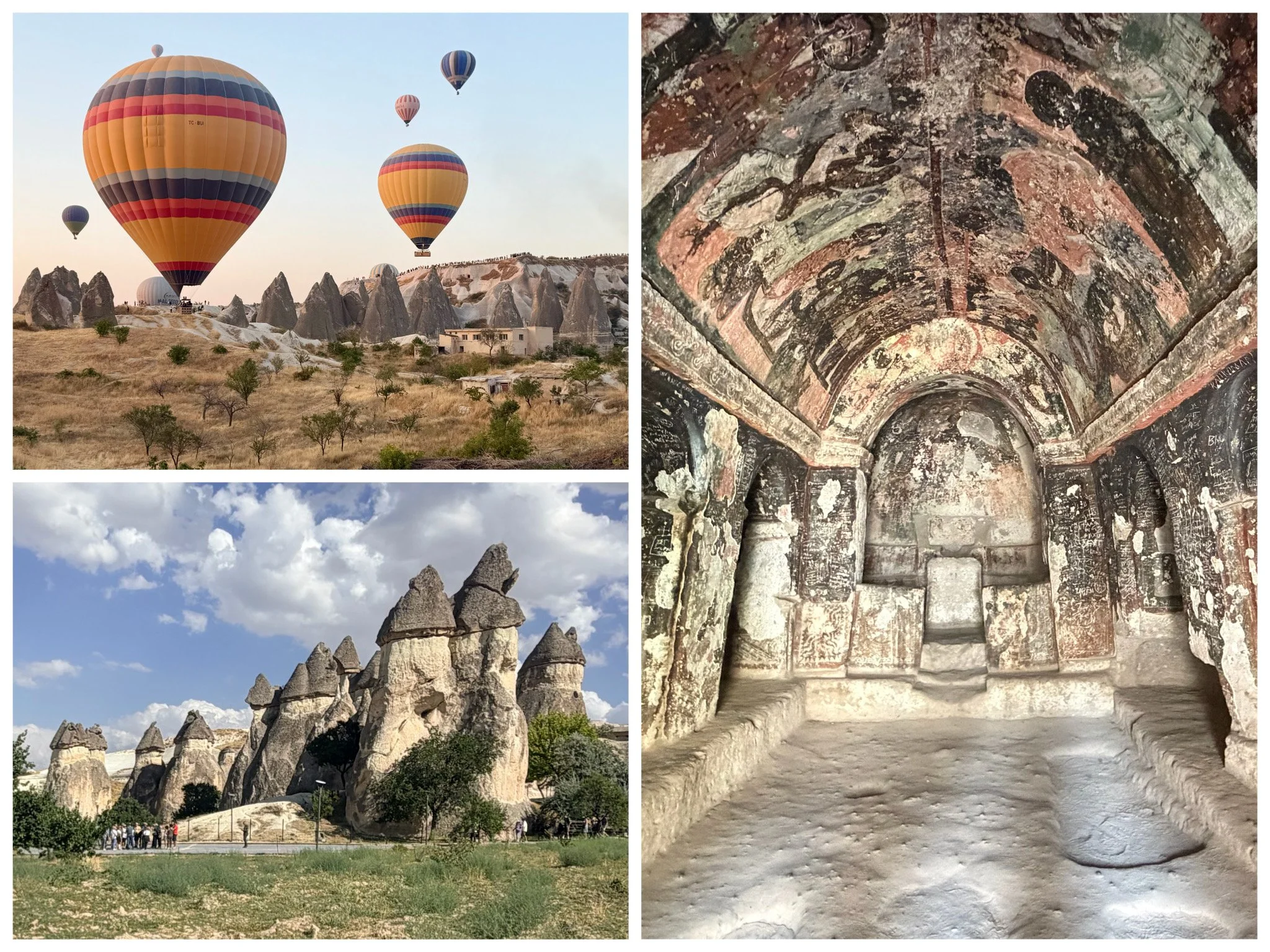 Three Days in Cappadocia