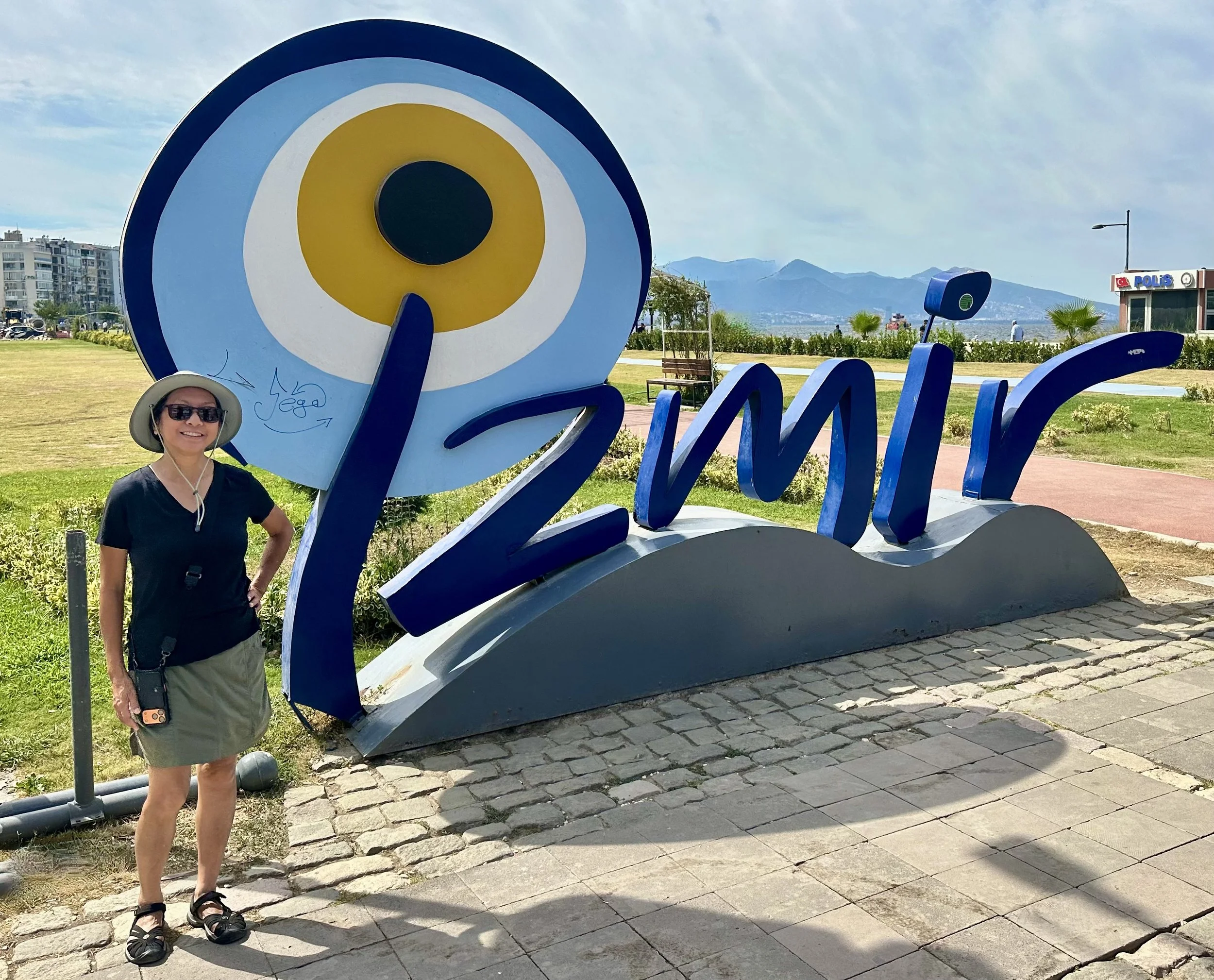 Four Days in Izmir