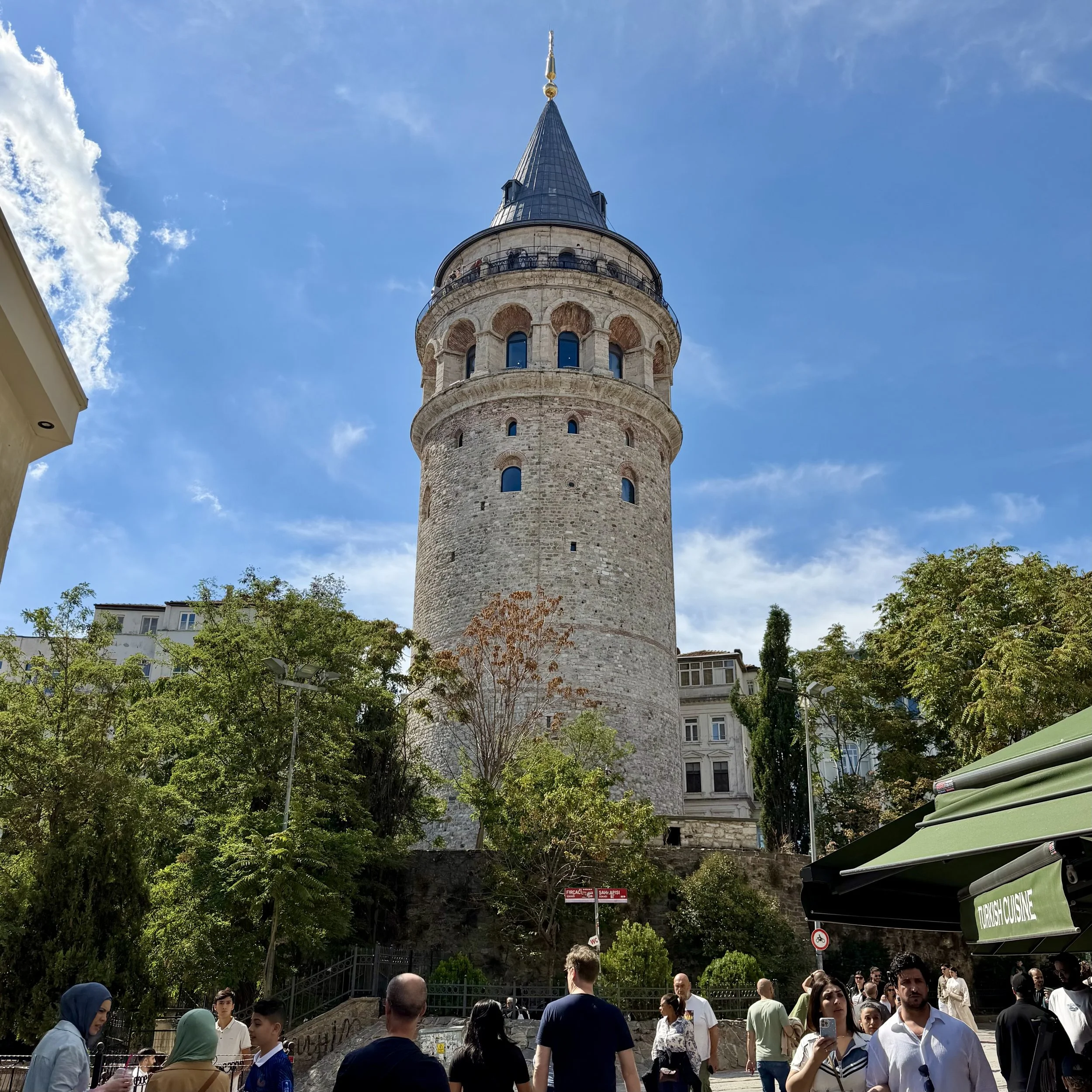 Galata Tower