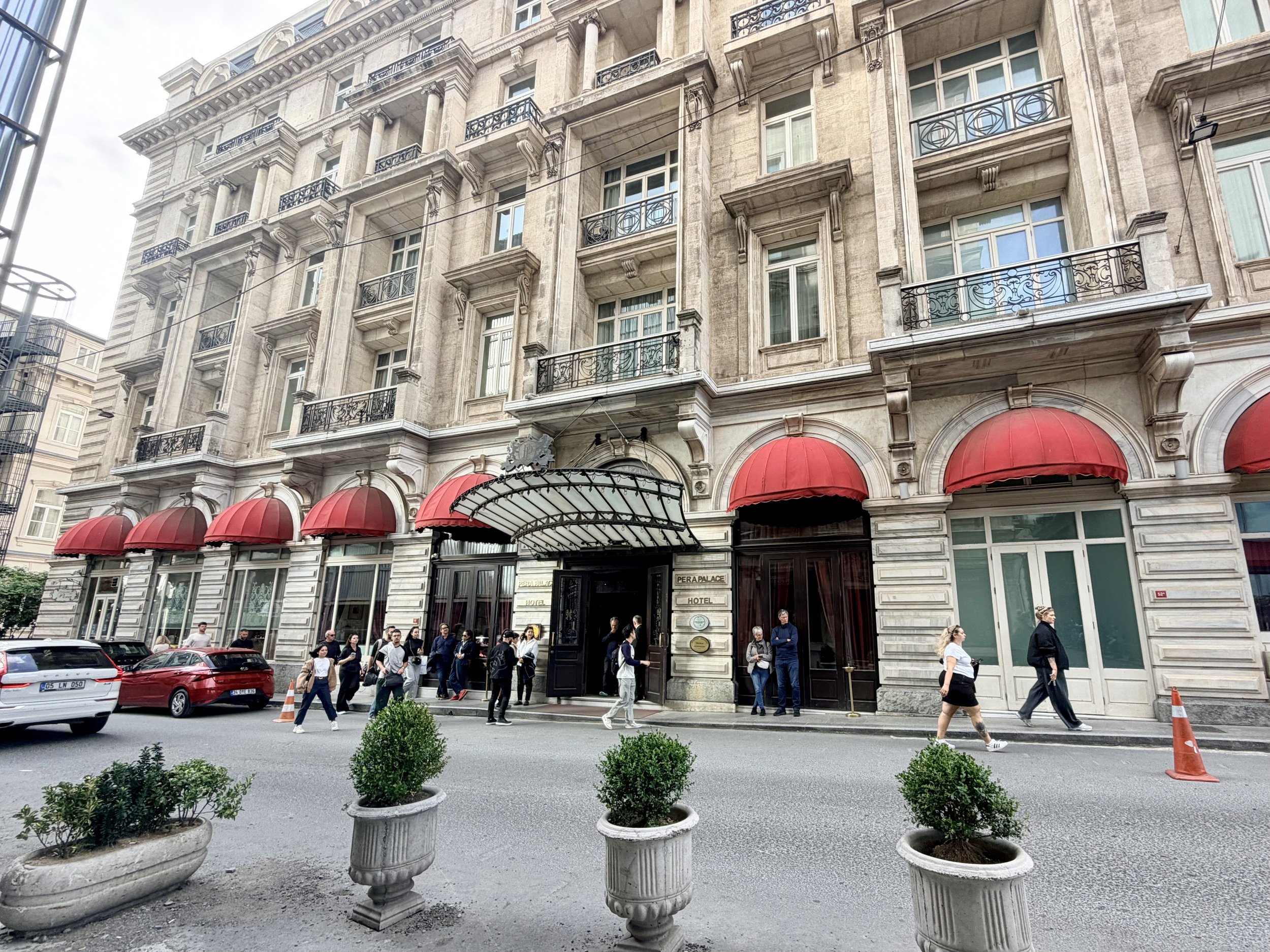 Pera Palace Hotel