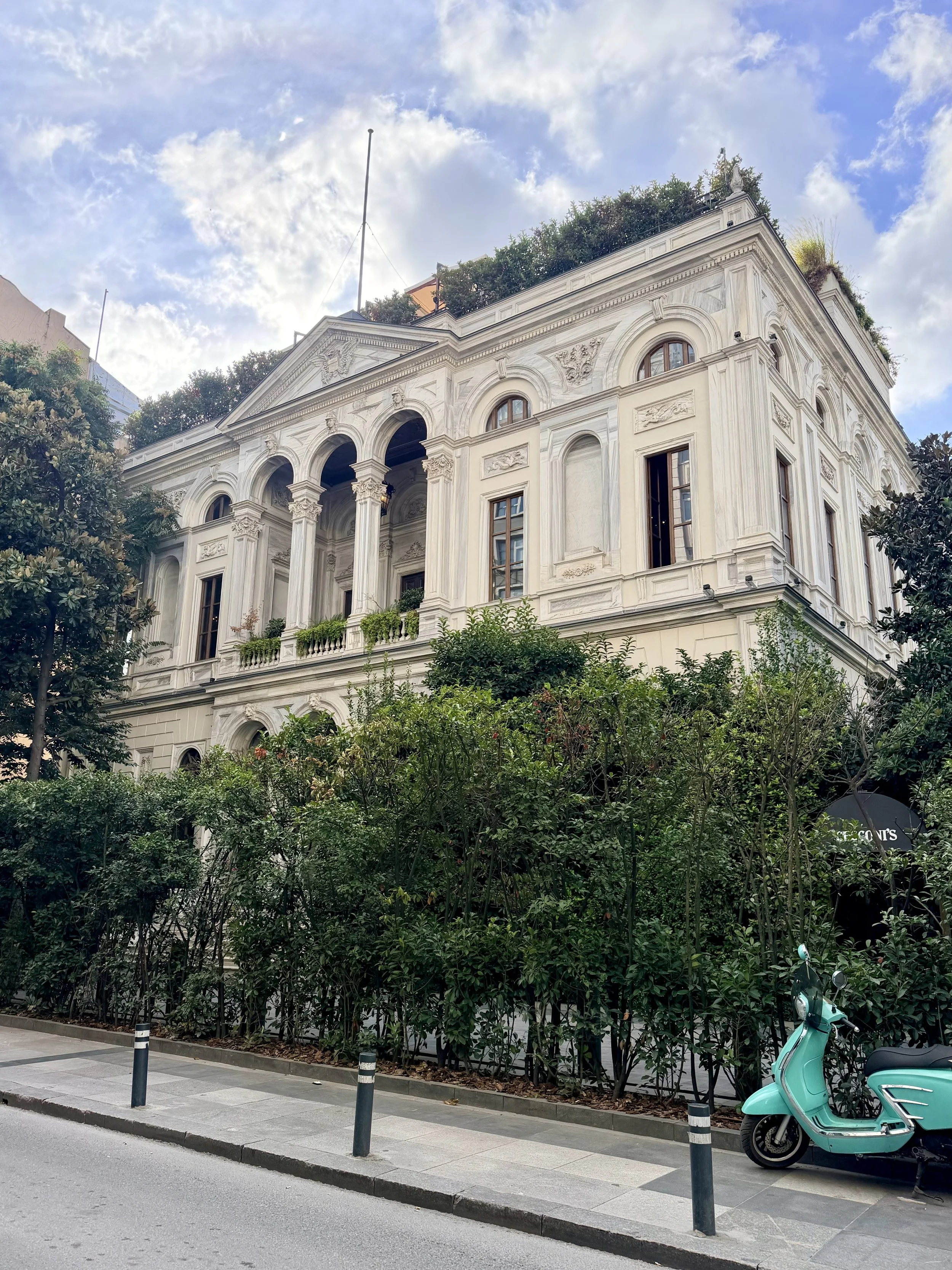 Palazzo Corpi