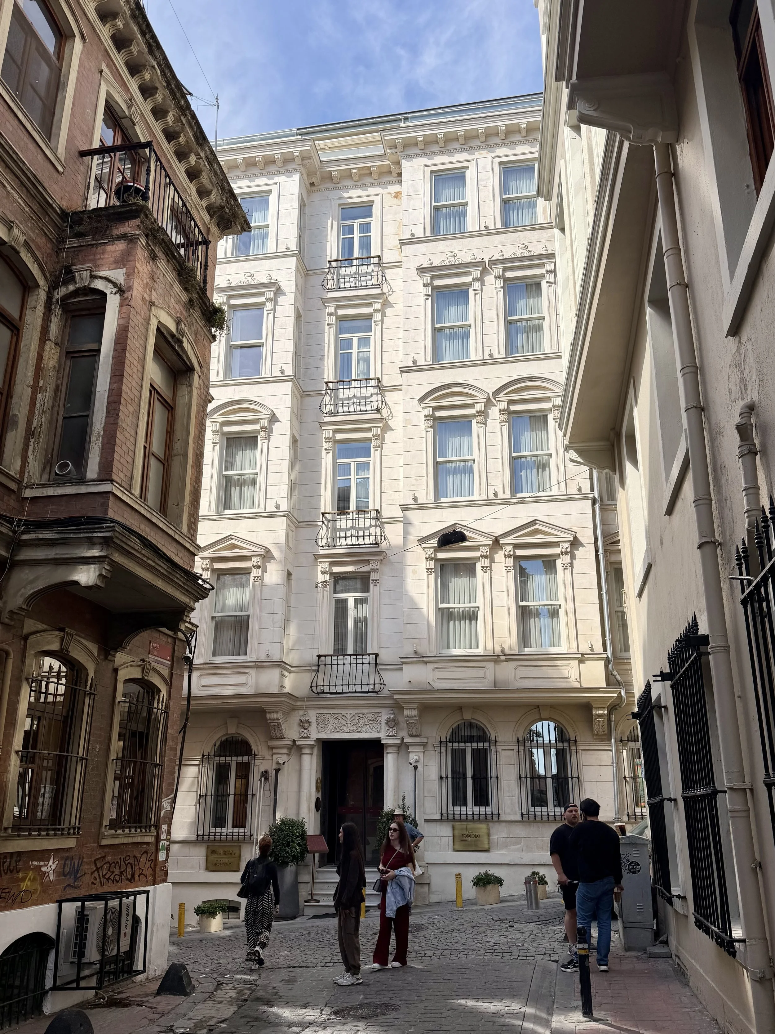 Casa Foscolo