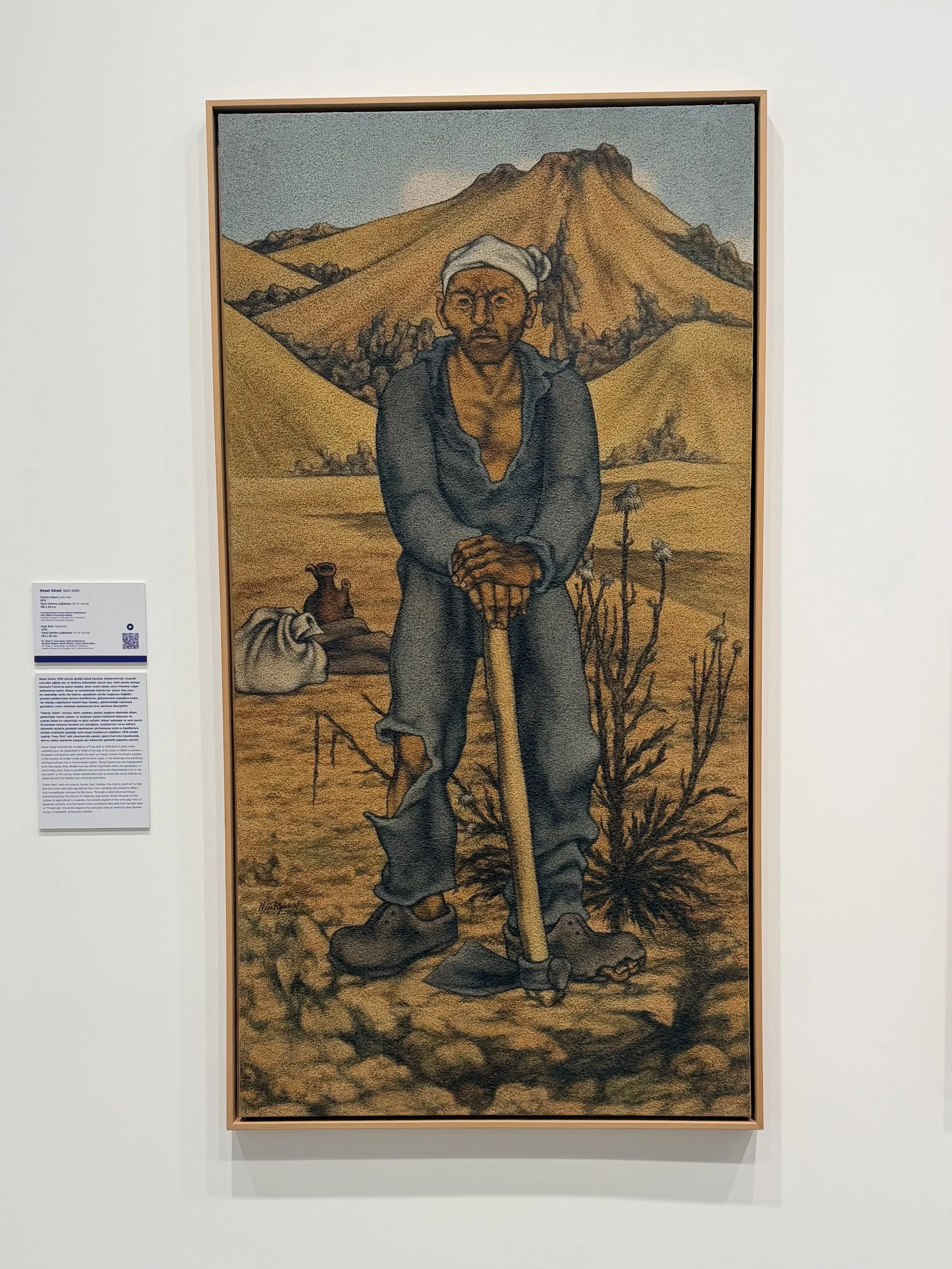 Neşet Günal, 1923-2002 (Turkish)