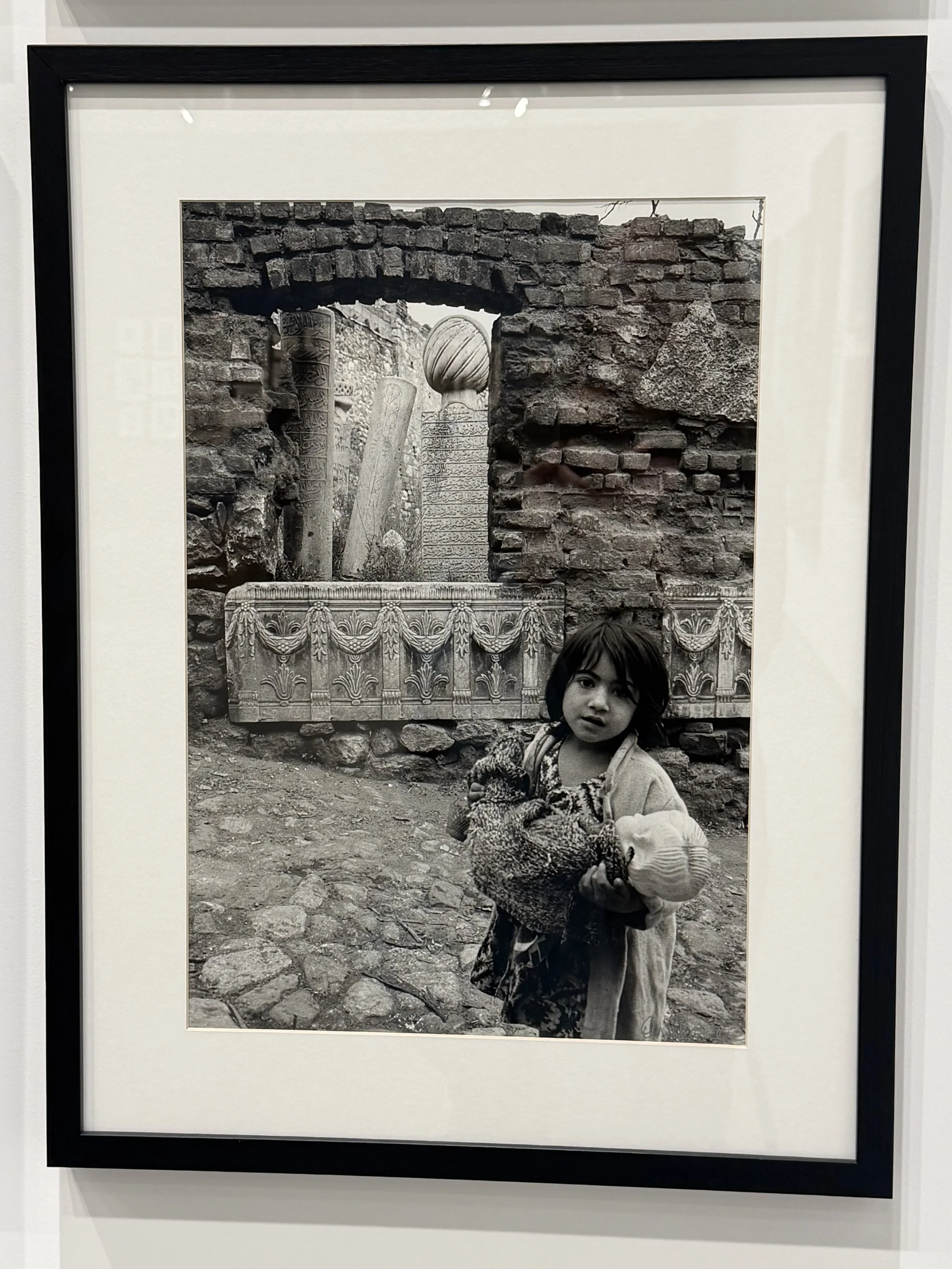 Ara Güler, 1928-2018