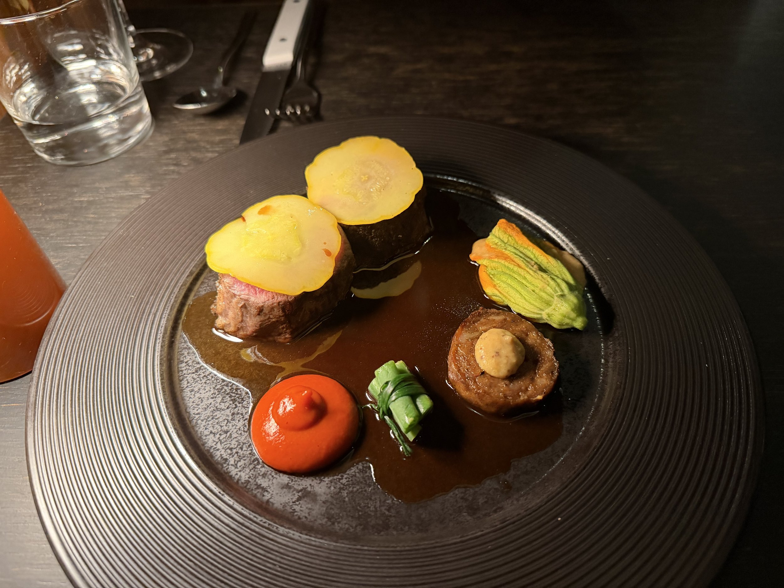superior farm lamb loin