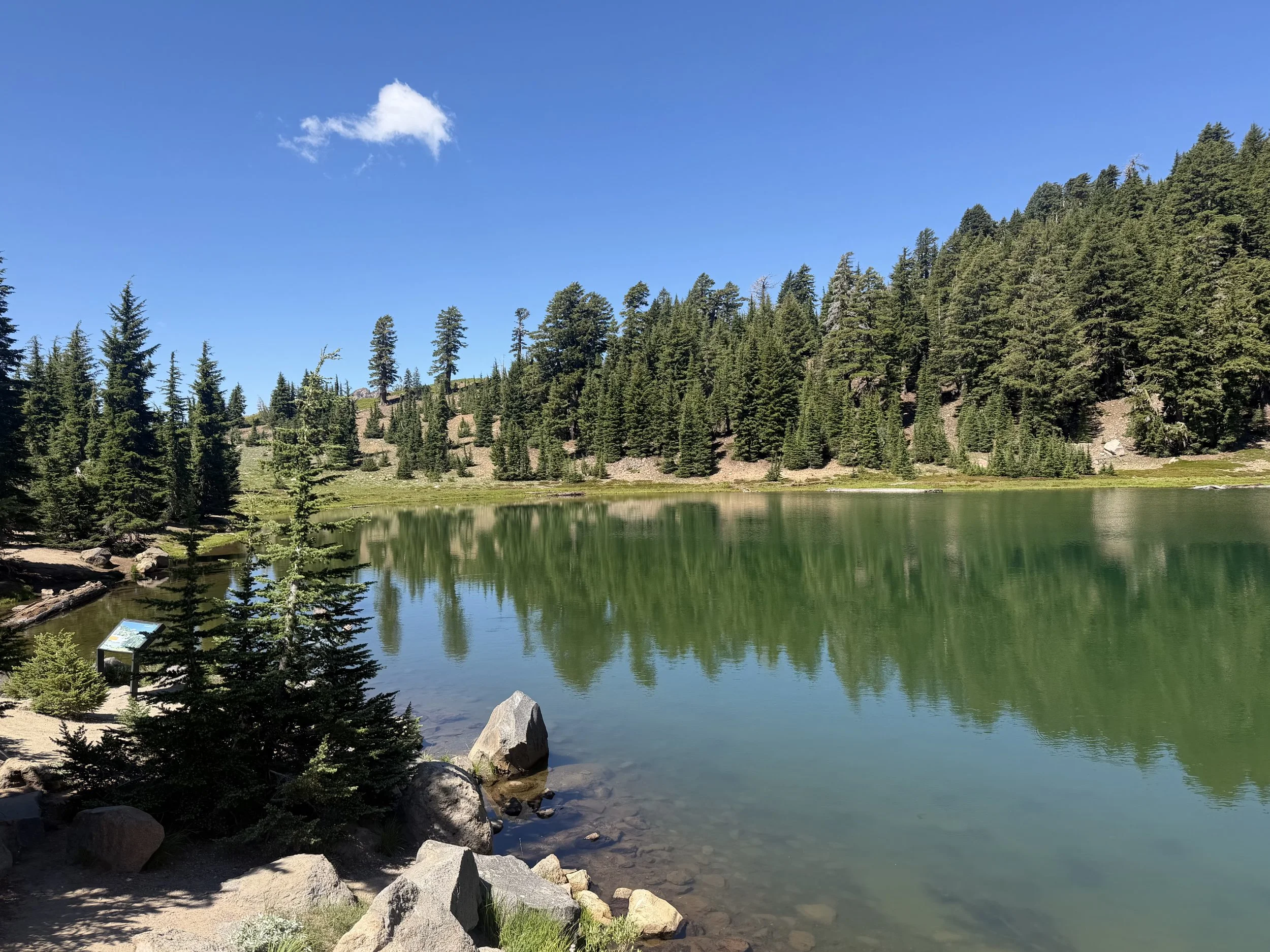 Emerald Lake
