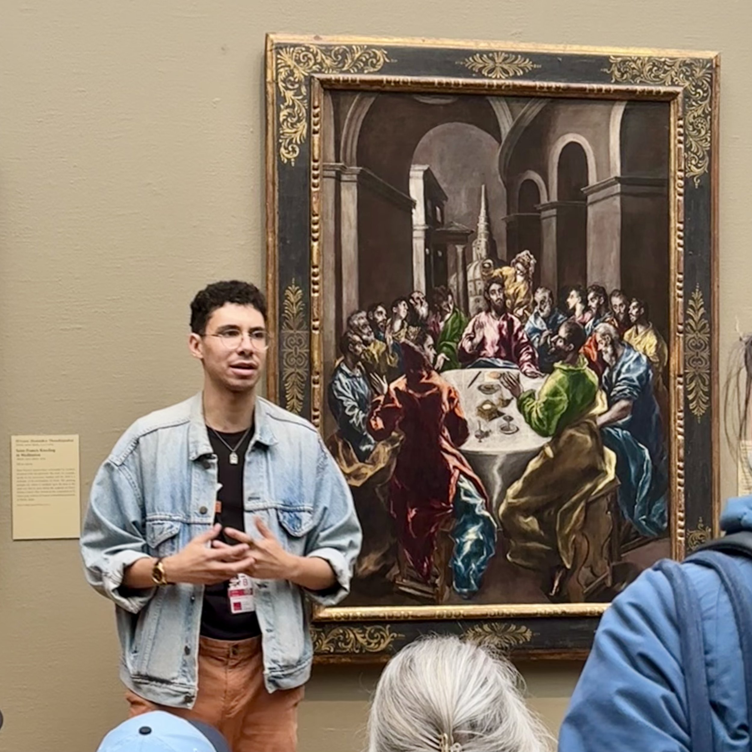The Feast in the House of Simon