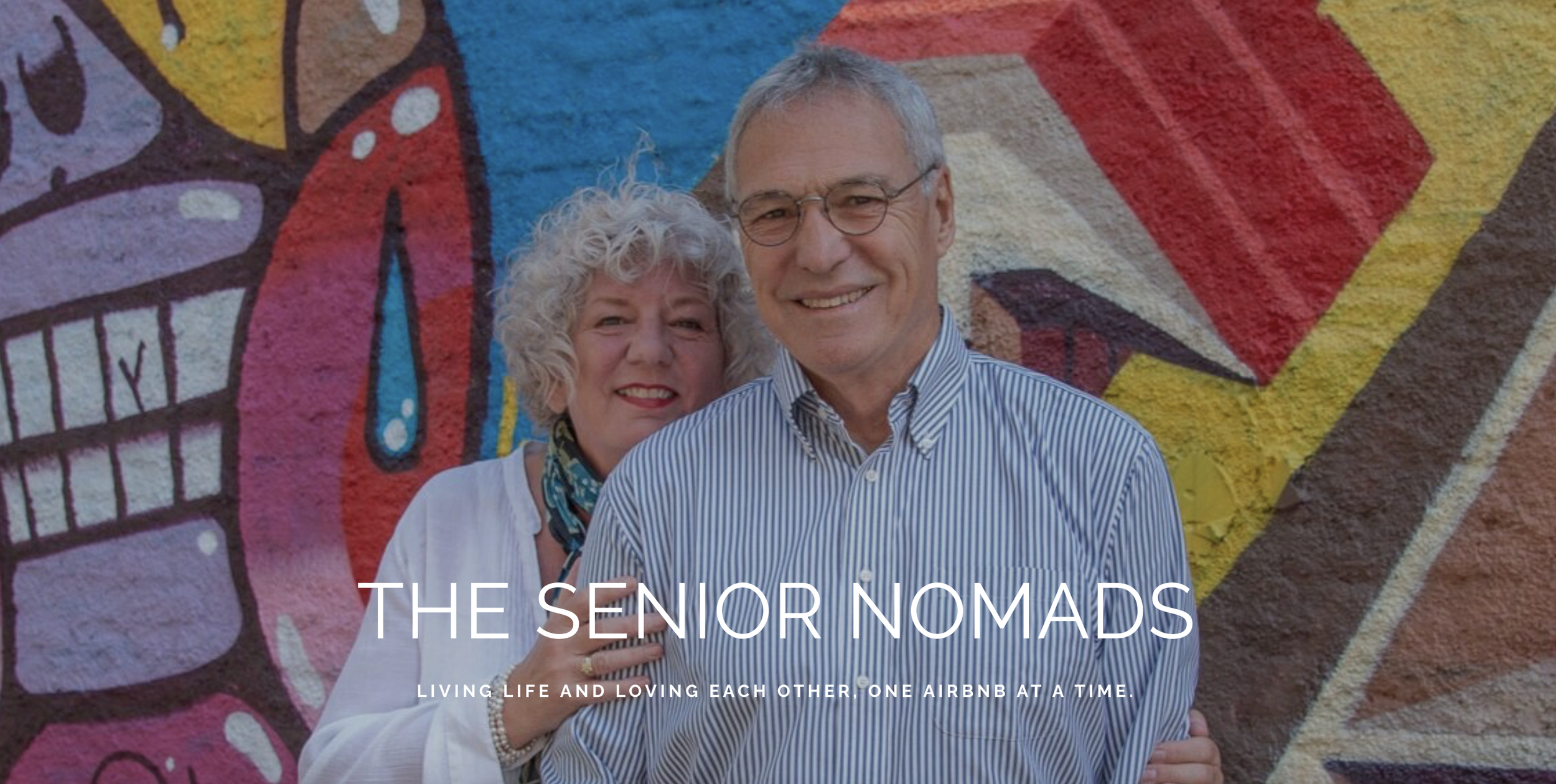 The Senior Nomads