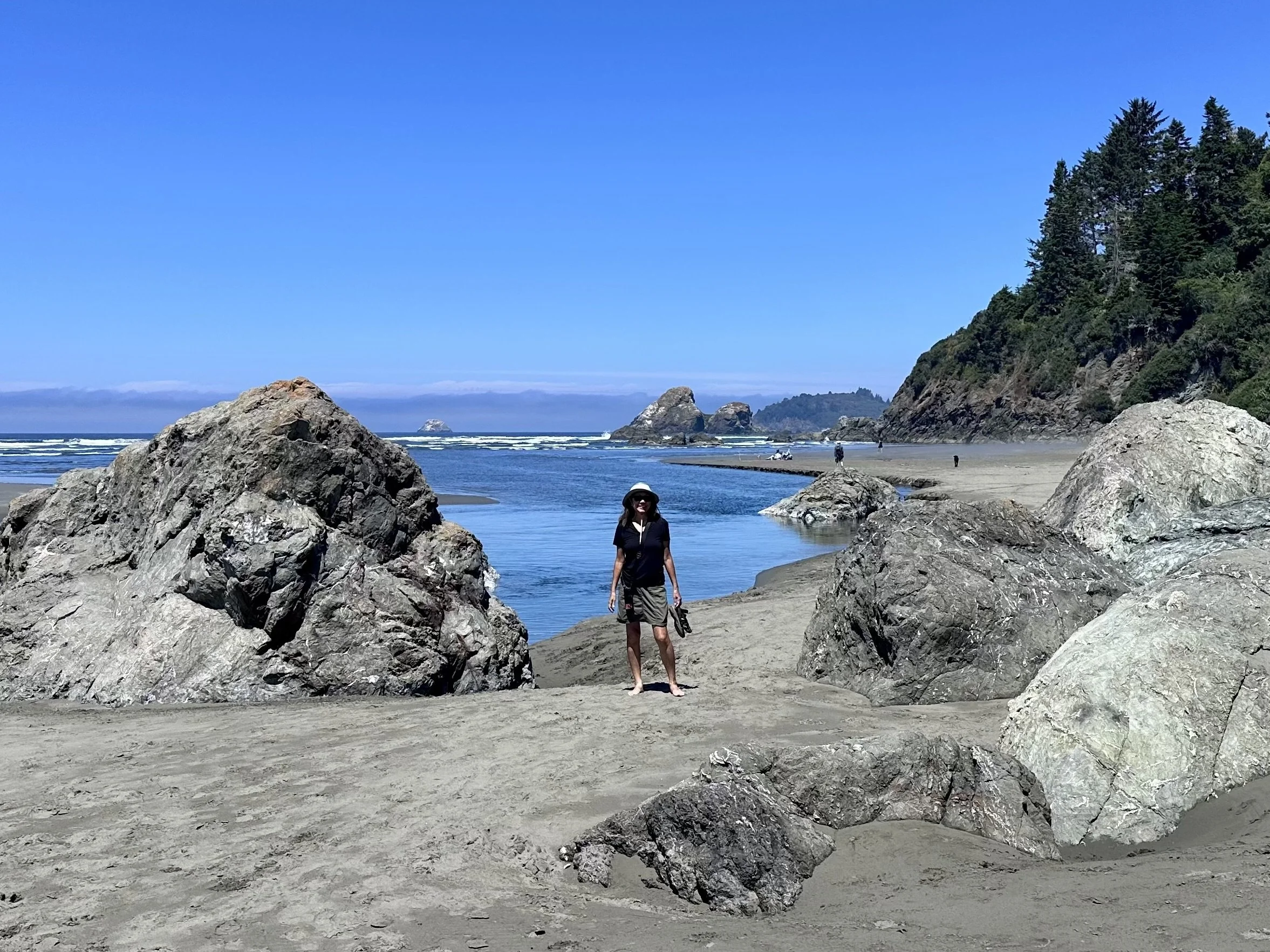 On the Road: Trinidad to Cobb