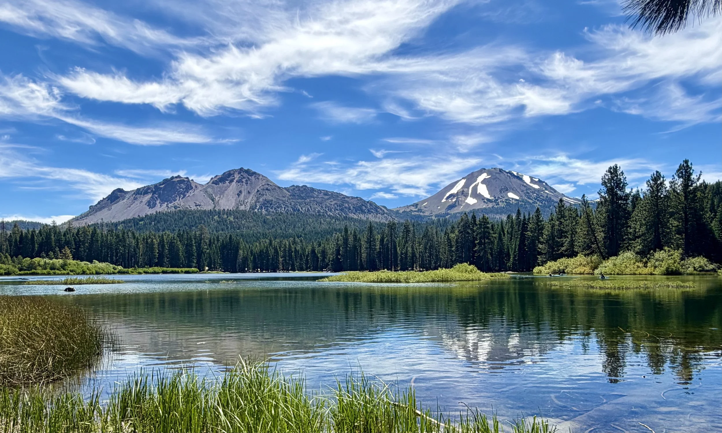 Lassen Part 3: Beauty from Chaos