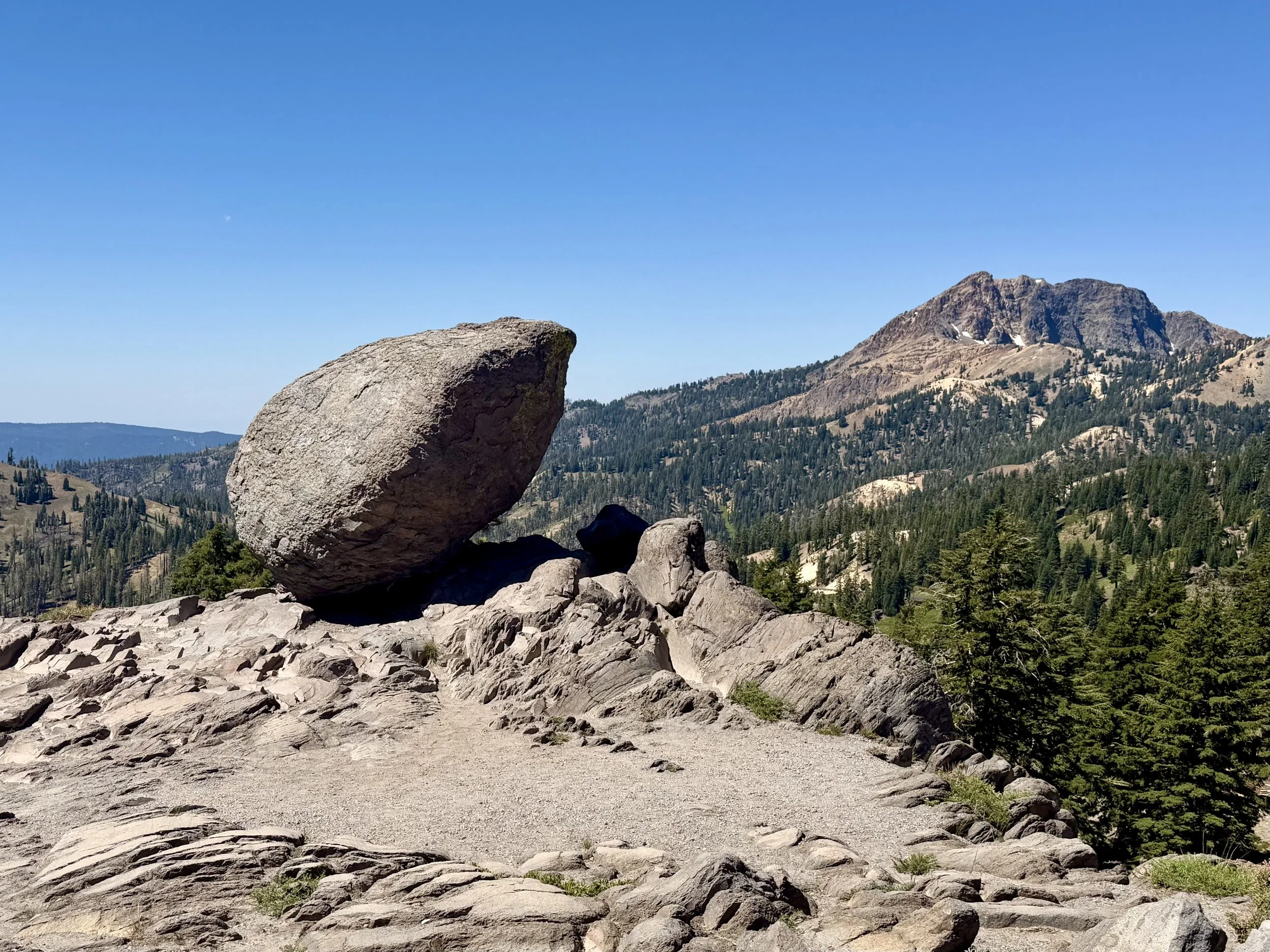 Glacial Erratic