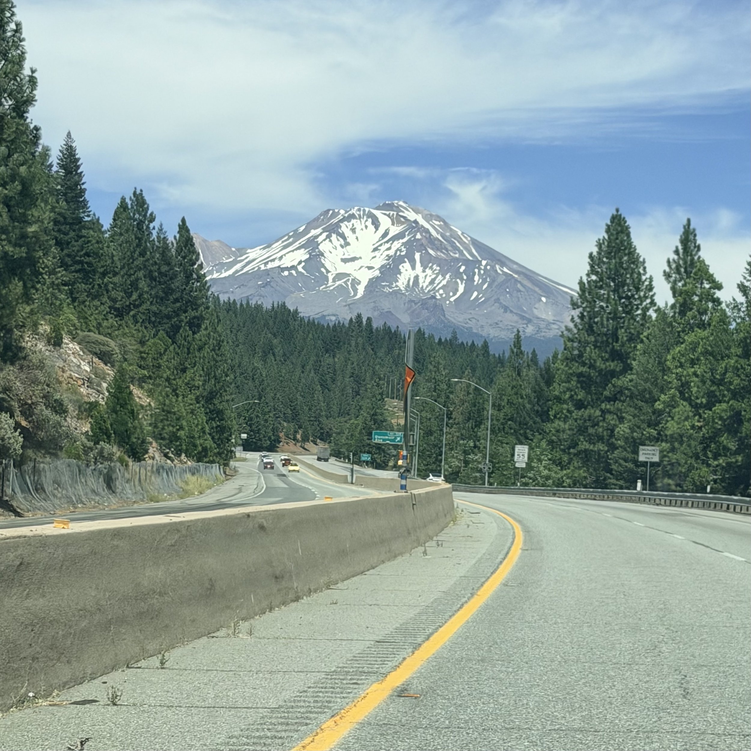 Mount Shasta