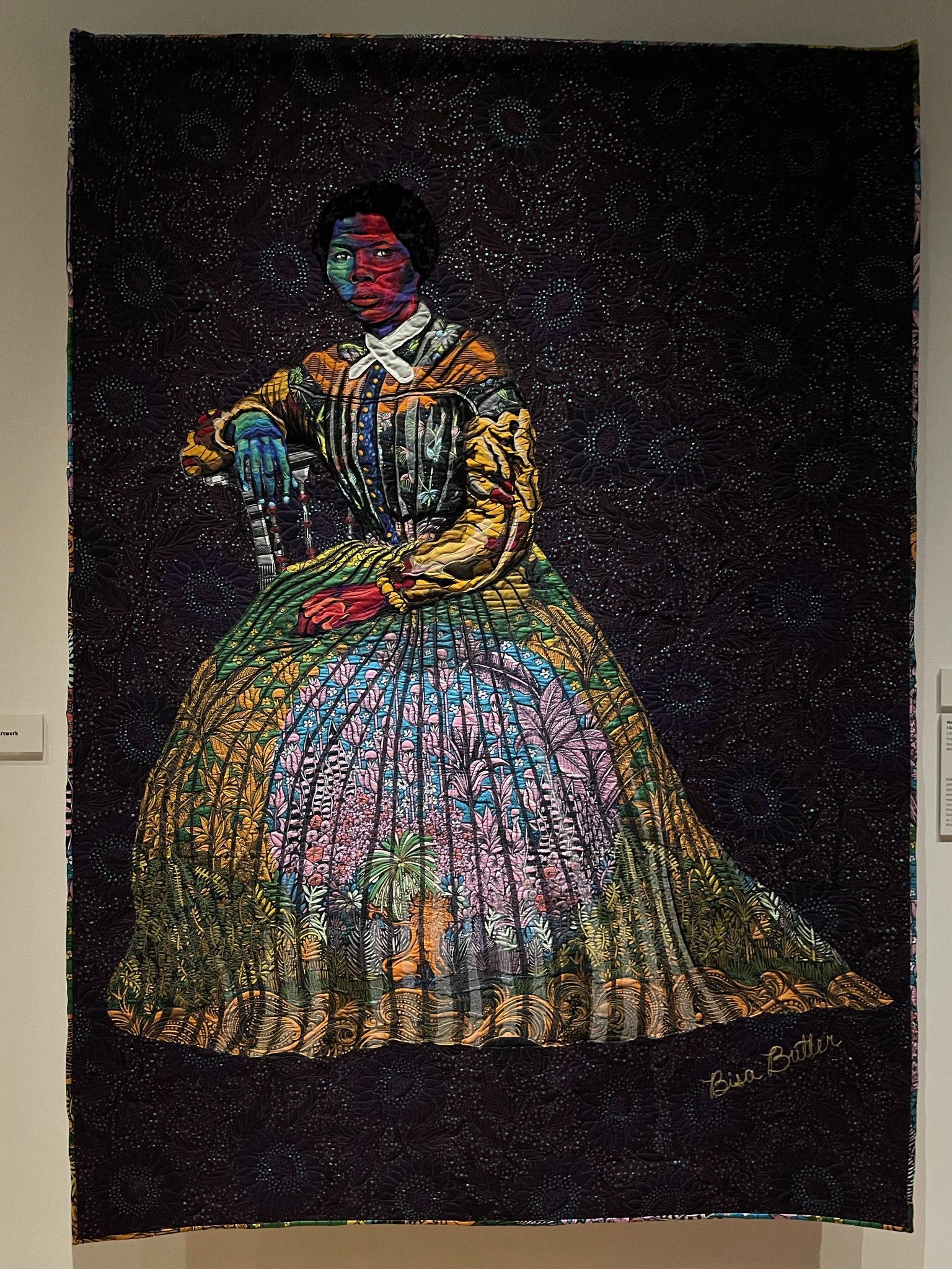 NMAAHC (National Museum of African American History and Culture)
