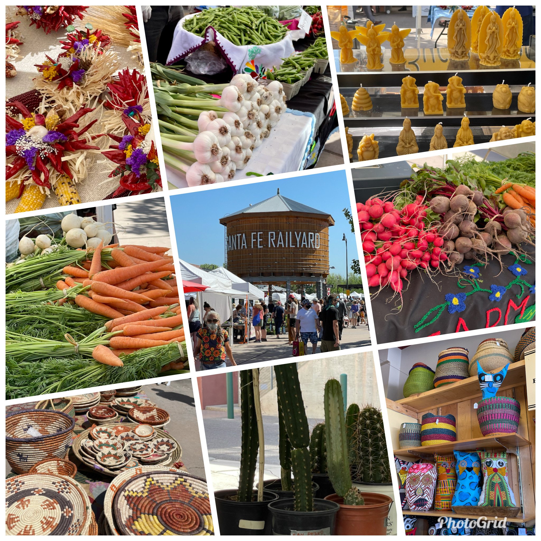 Santa Fe Farmers' Market