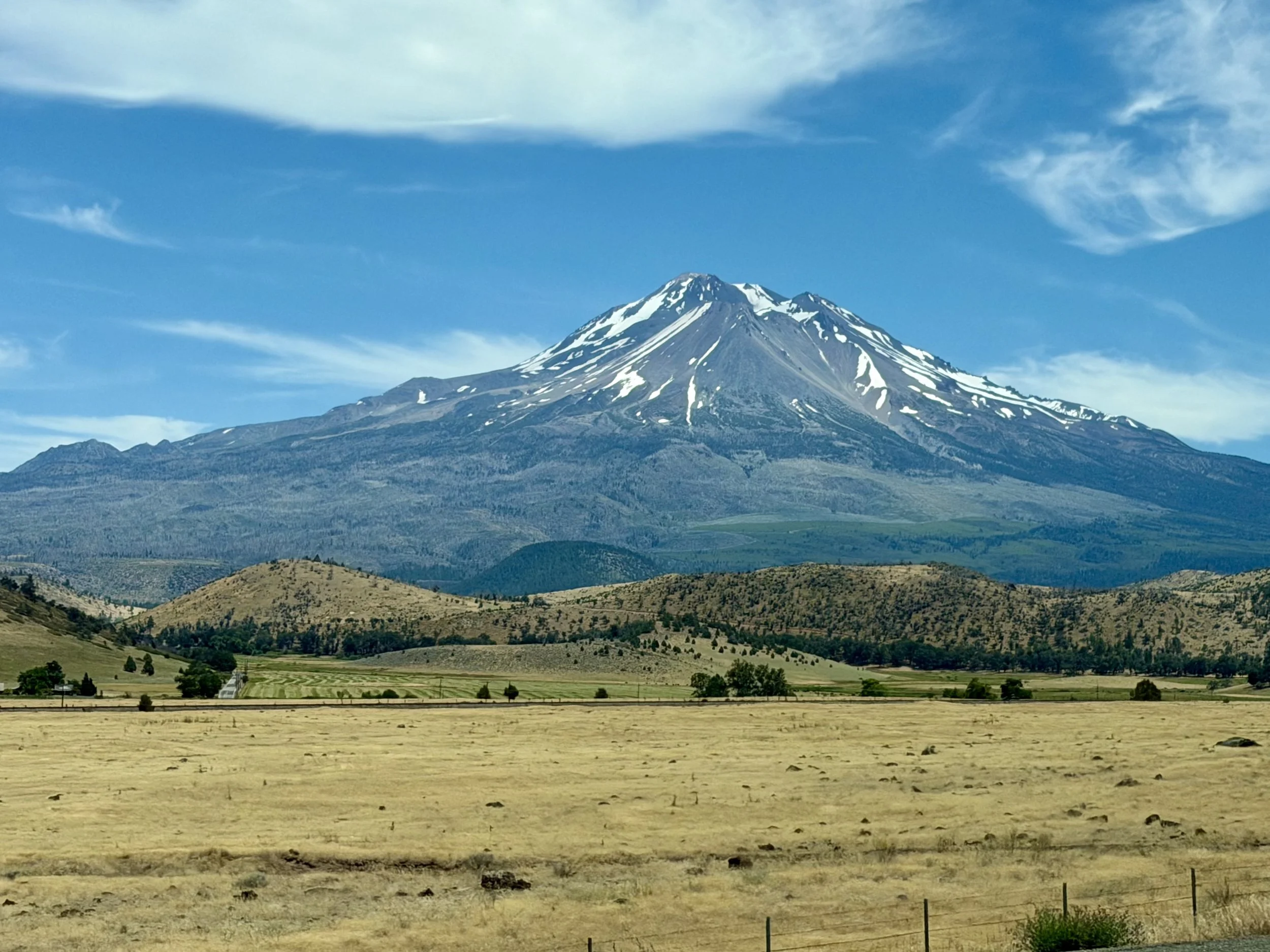 Mount Shasta