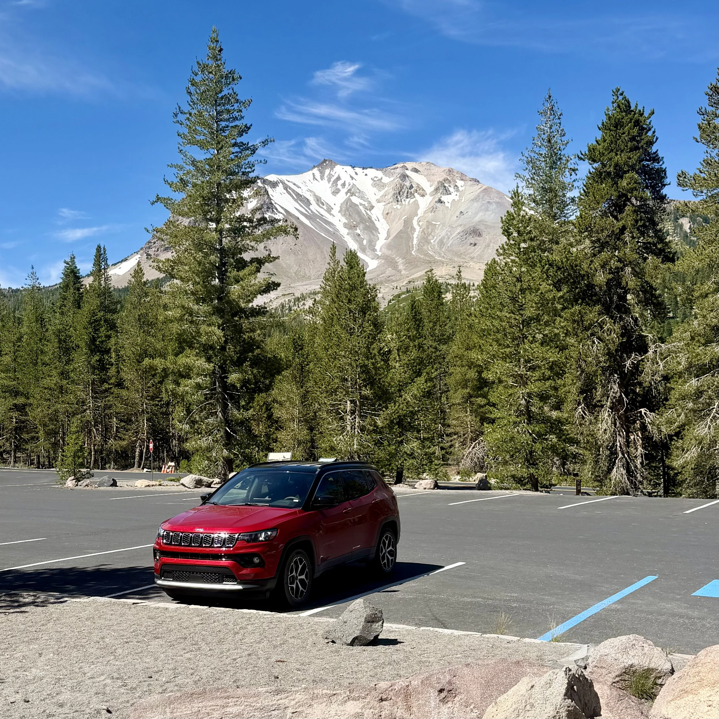 Lassen Peak