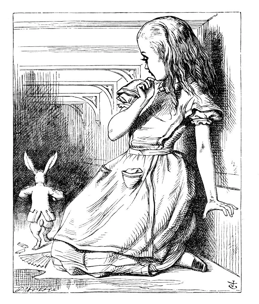 Alice-in-wonderland.net