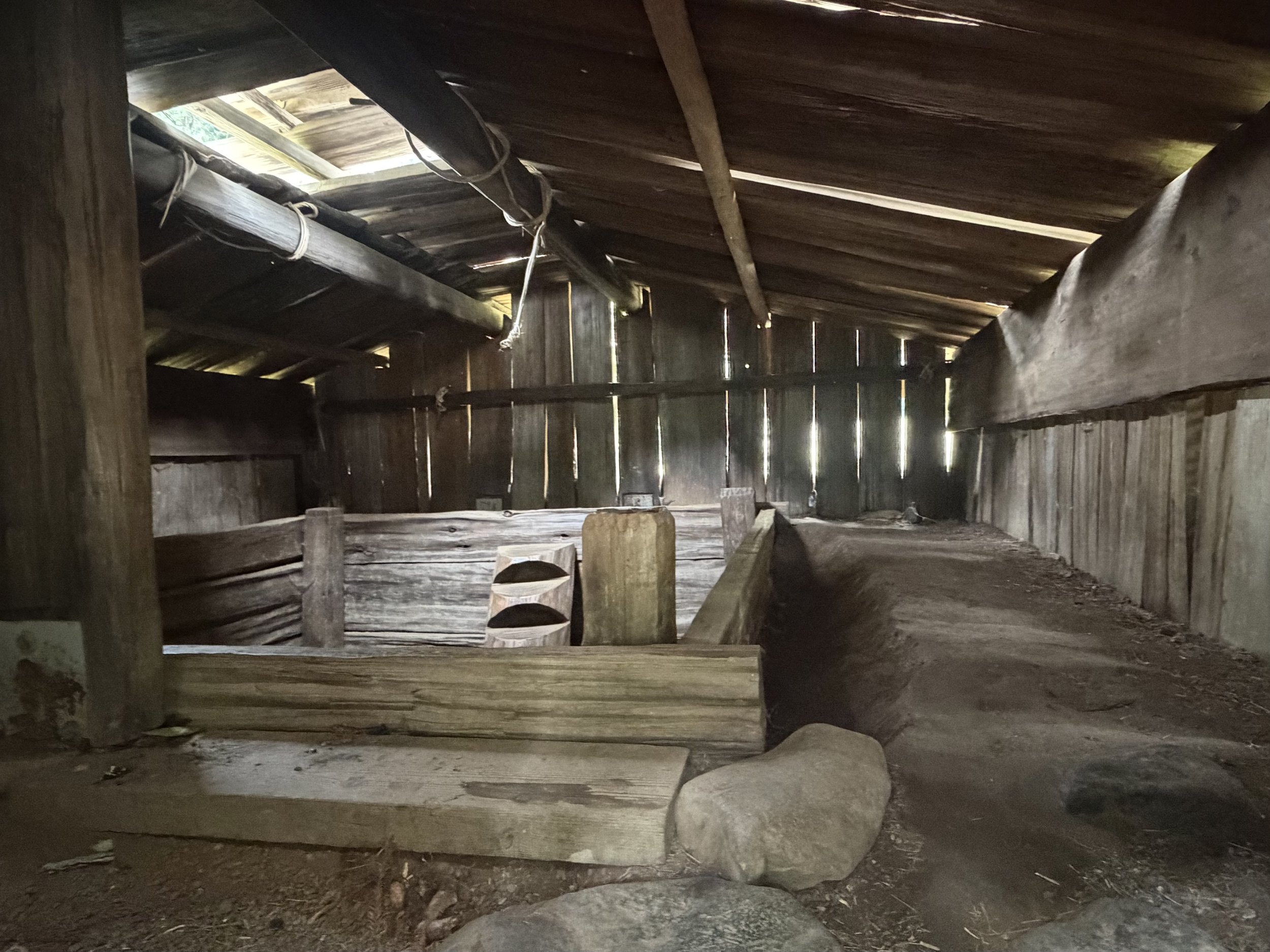 Family House interior