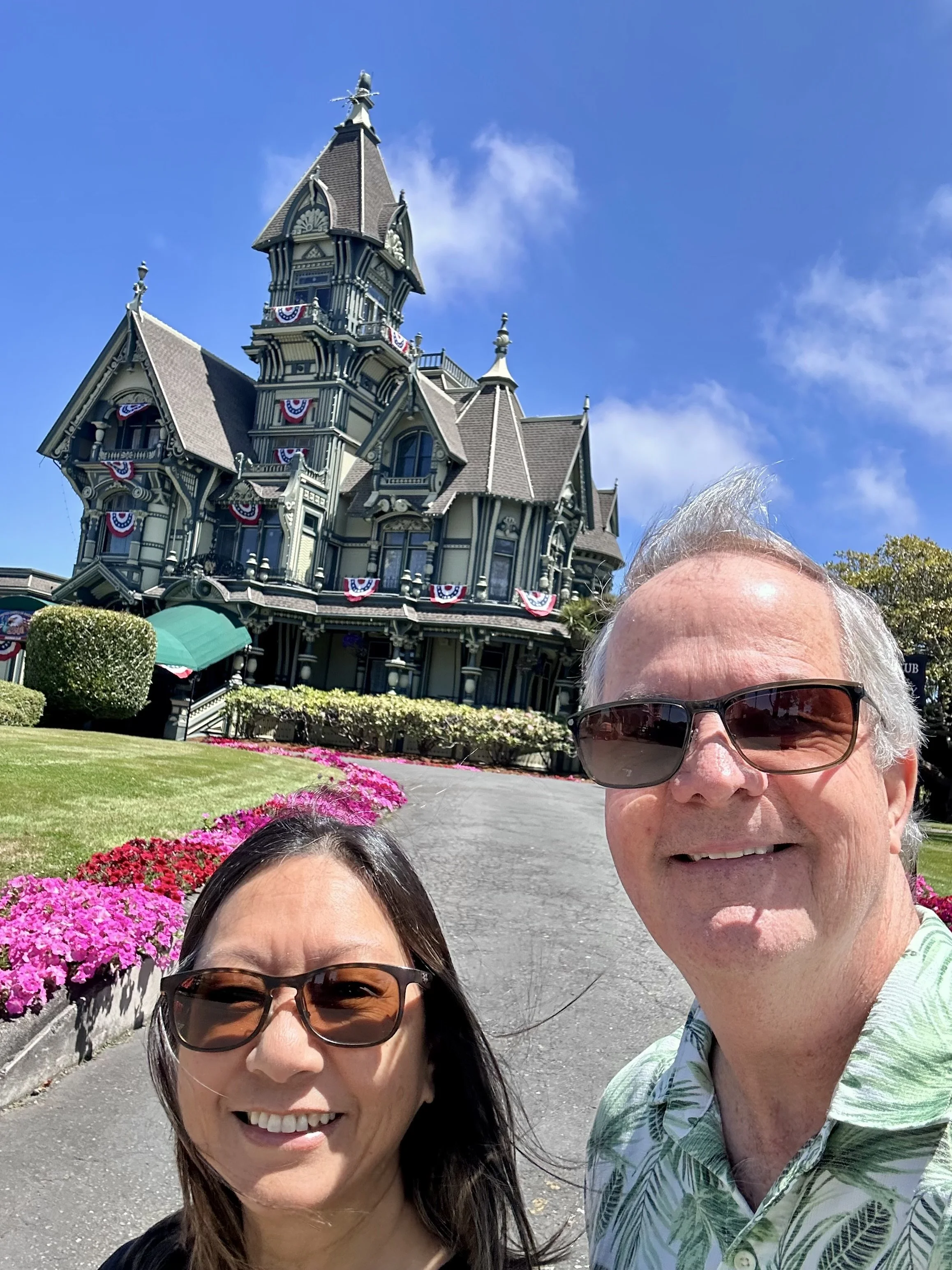 Carson Mansion, Eureka