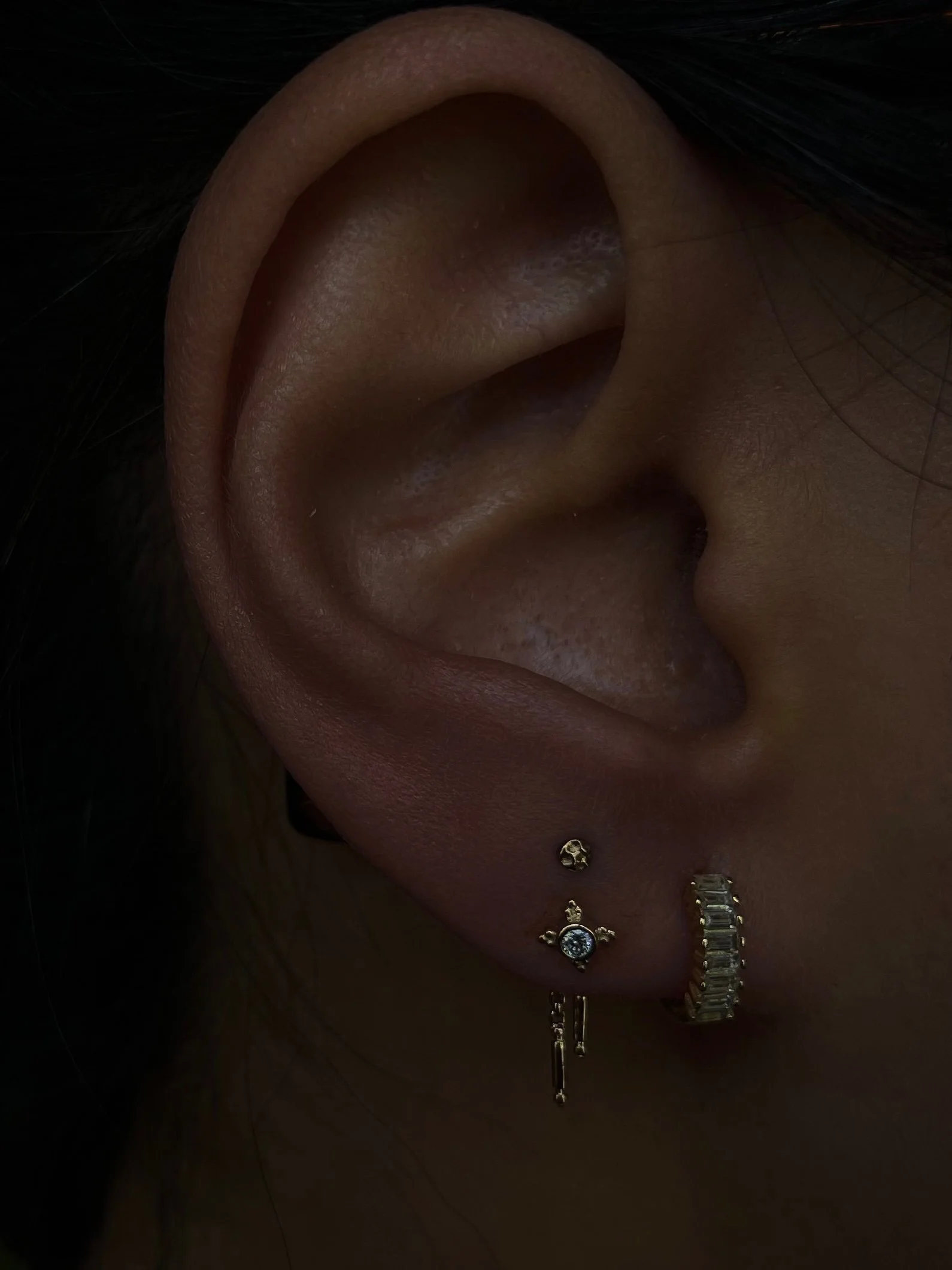 Bevel Piercing Mpls