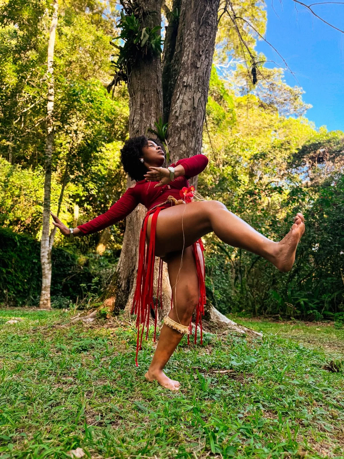 Samba Class Special Edition with Tatyane