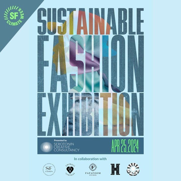 Can you be both fashionable and eco-conscious? We think so! Innovative materials and circularity offer a catwalk in the right direction for fashionistas &mdash; and anyone who enjoys a bit of retail therapy. ⁠
⁠
Put on by the official branding, strat