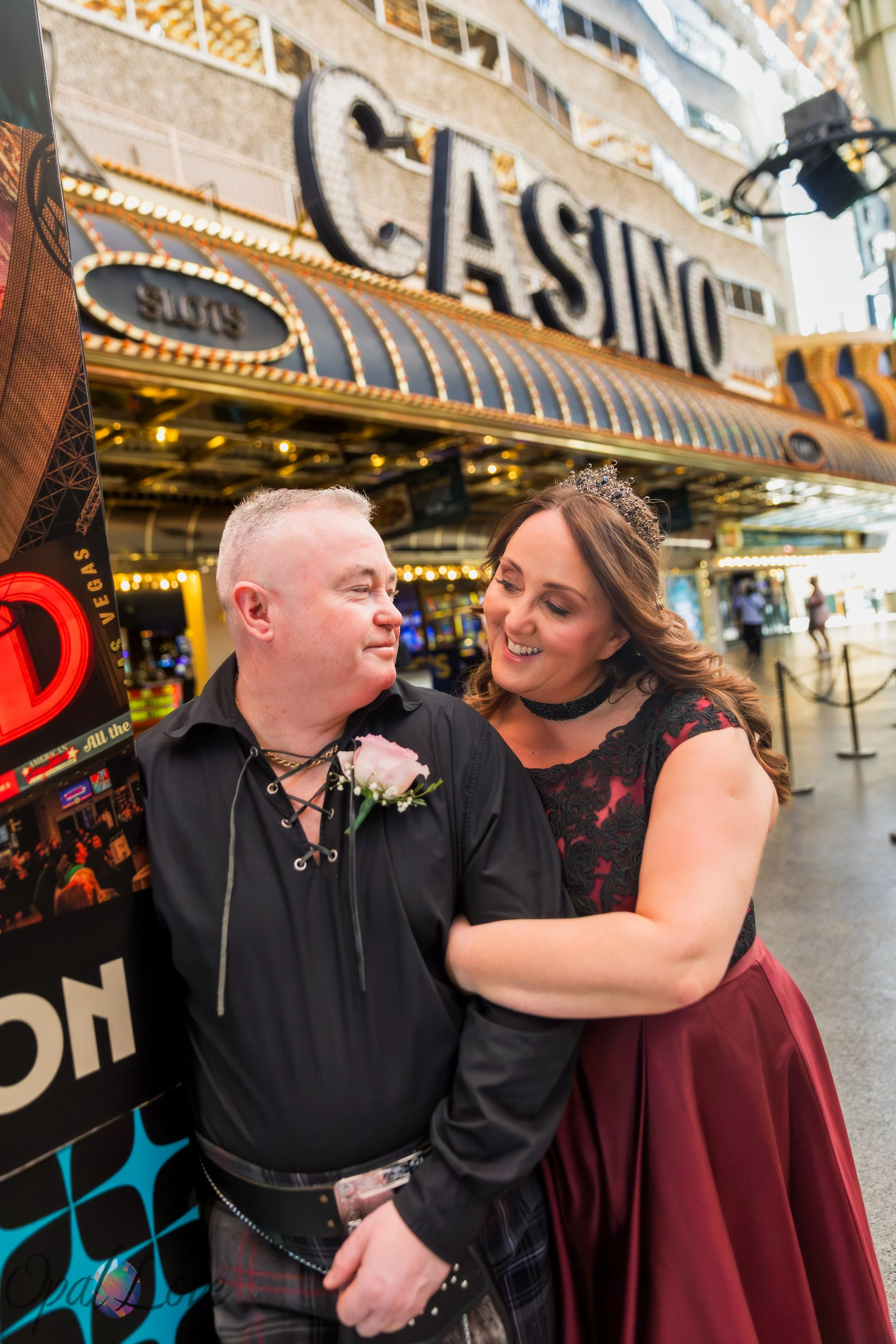 A Vegas Wedding Day from Bliss Chapel to the Lights of Paris Las Vegas