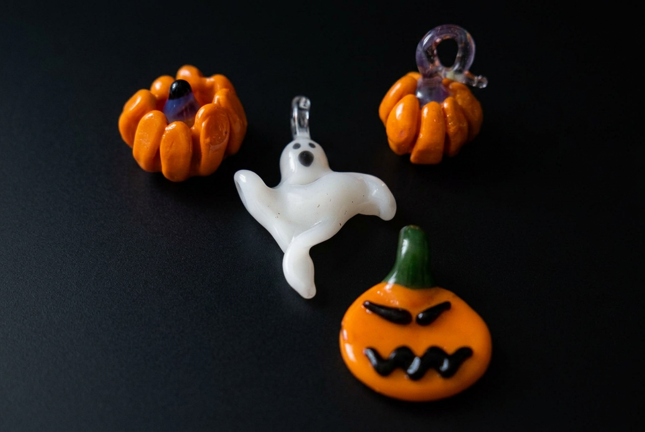 *NEW* Spooky Charm Workshop with Aaron Guffey