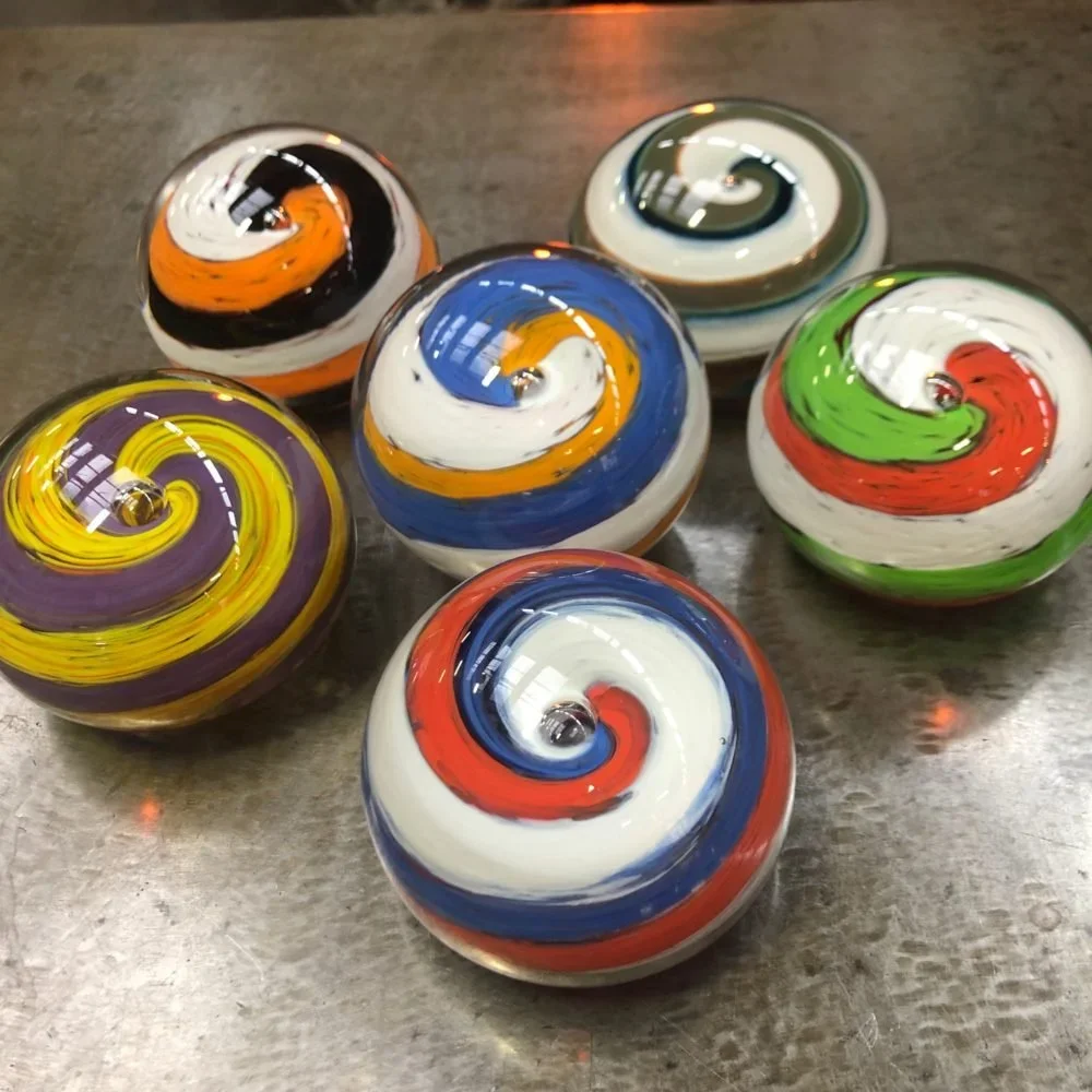 Paperweight Workshop