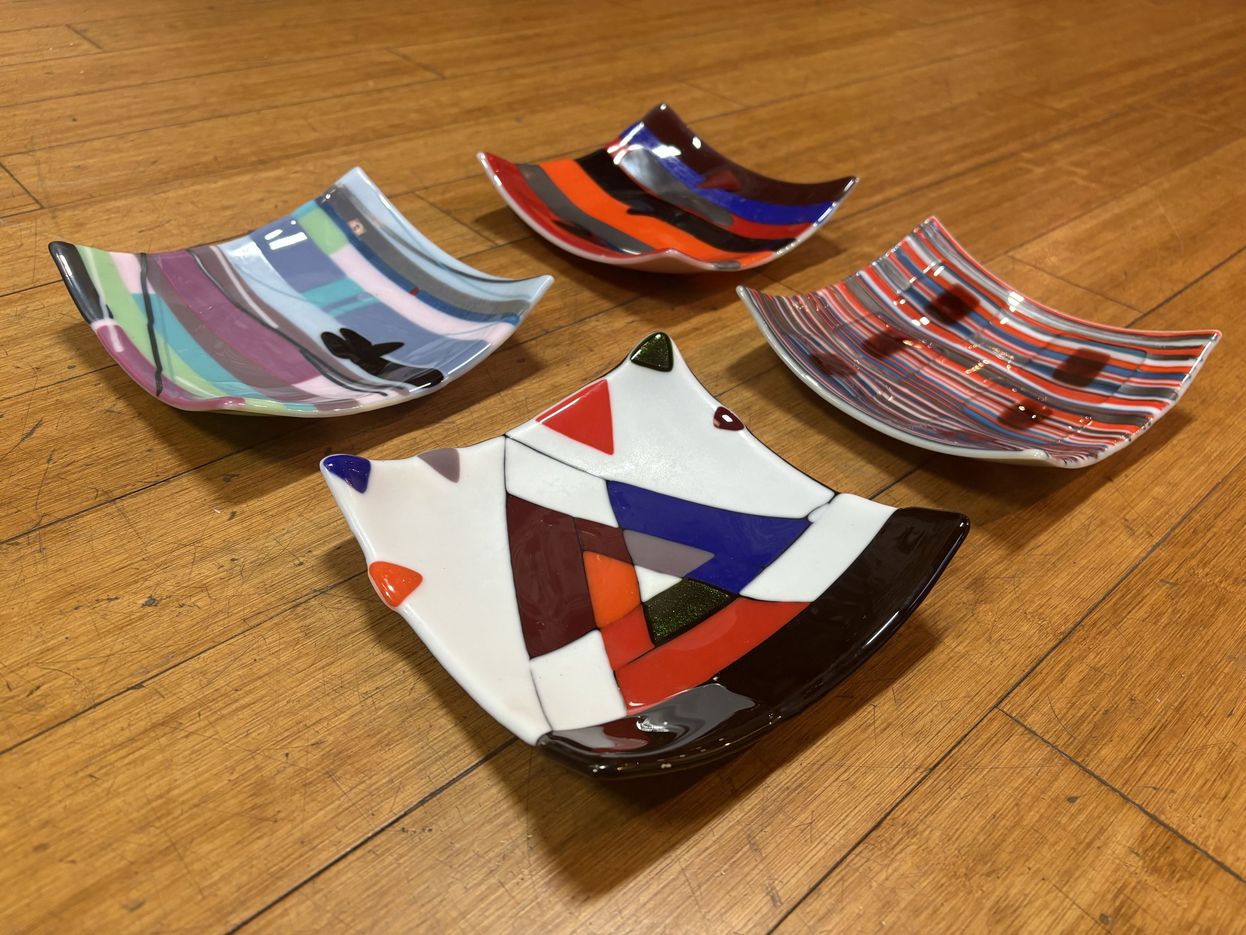 Fused Plate Workshop