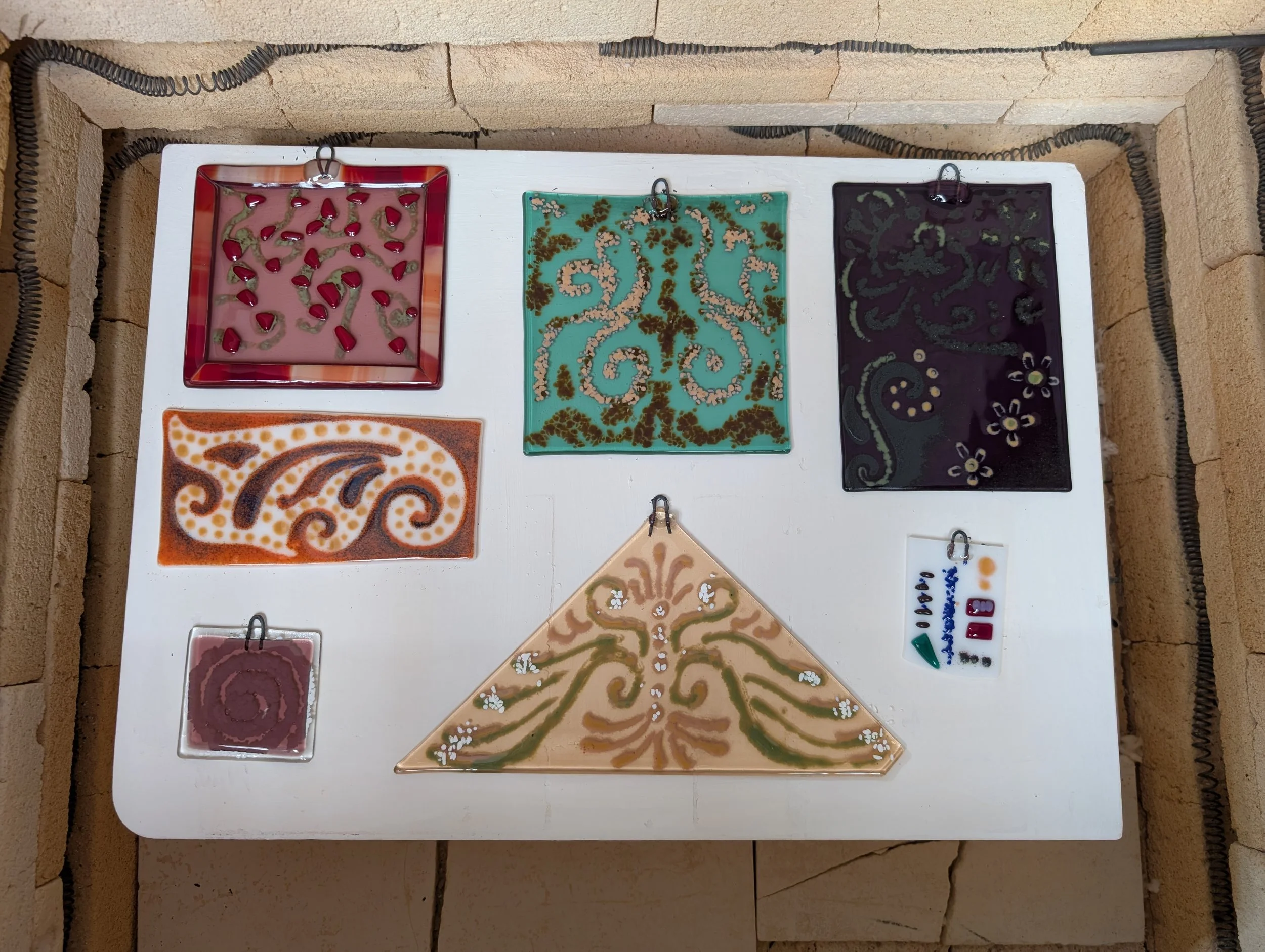 Fused Suncatcher Workshop