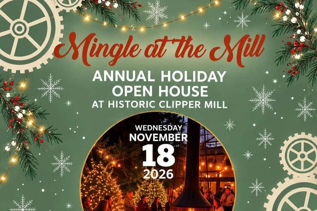 Mingle at the Mill