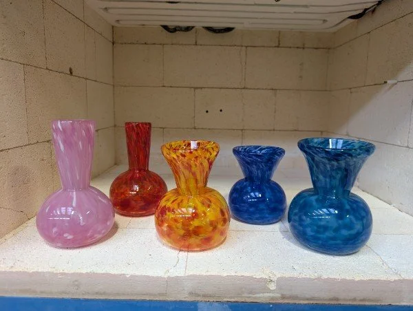 Bud Vase Workshop
