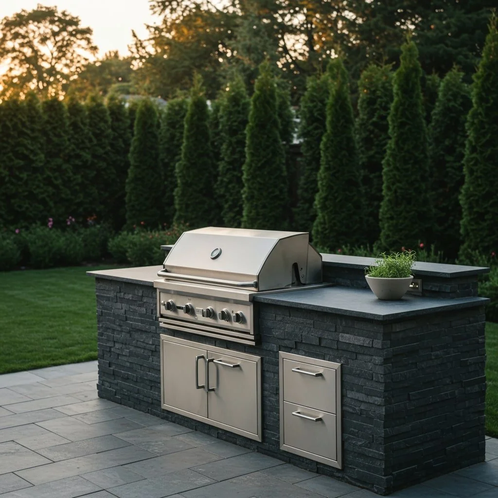 Outdoor Kitchen