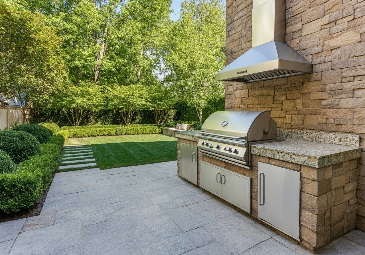 Outdoor Kitchen Design Company