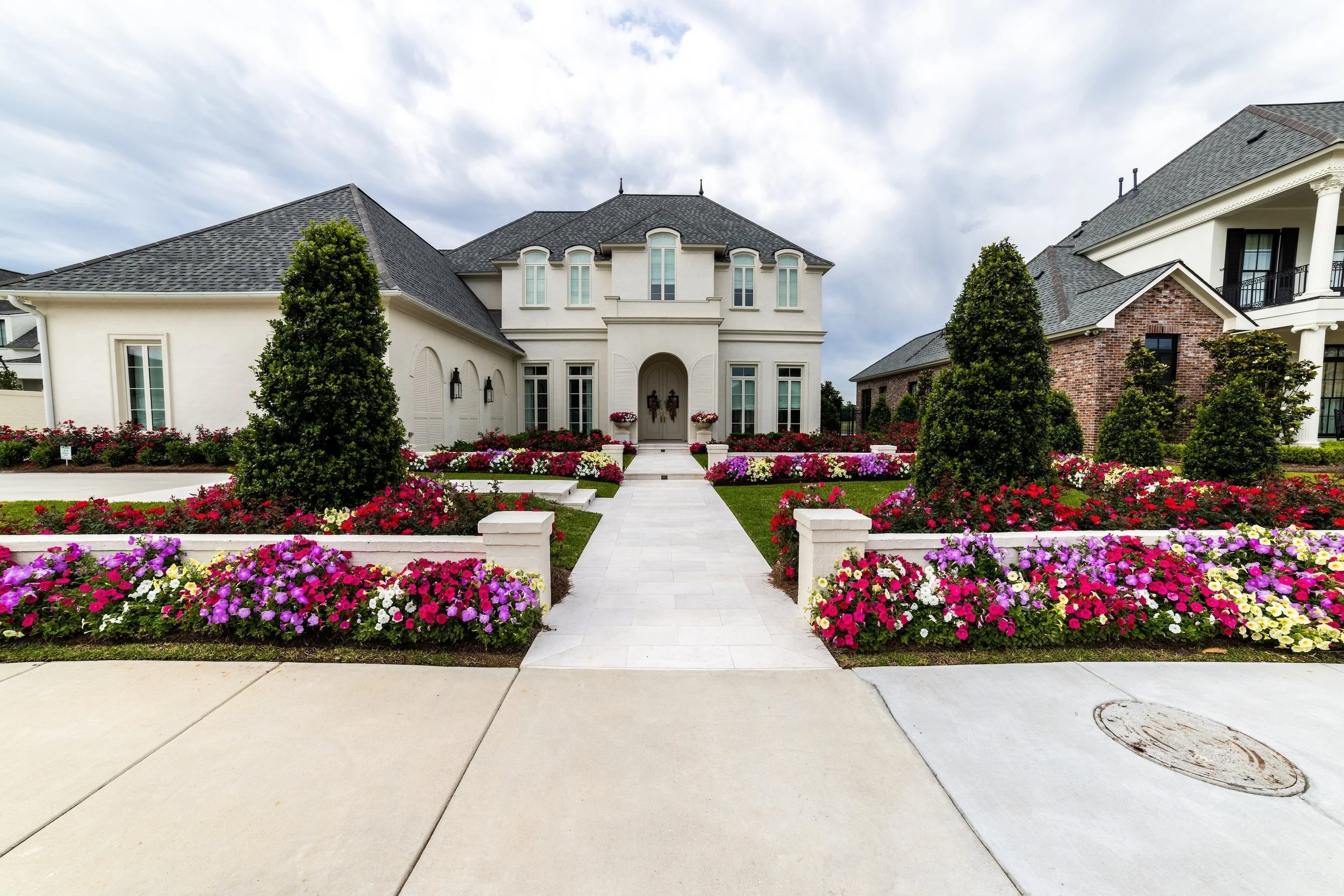 fire pit and masonry contractors denham springs la