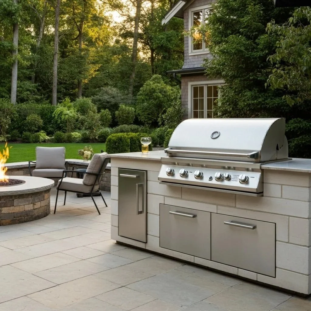 Outdoor Kitchen Inspiration