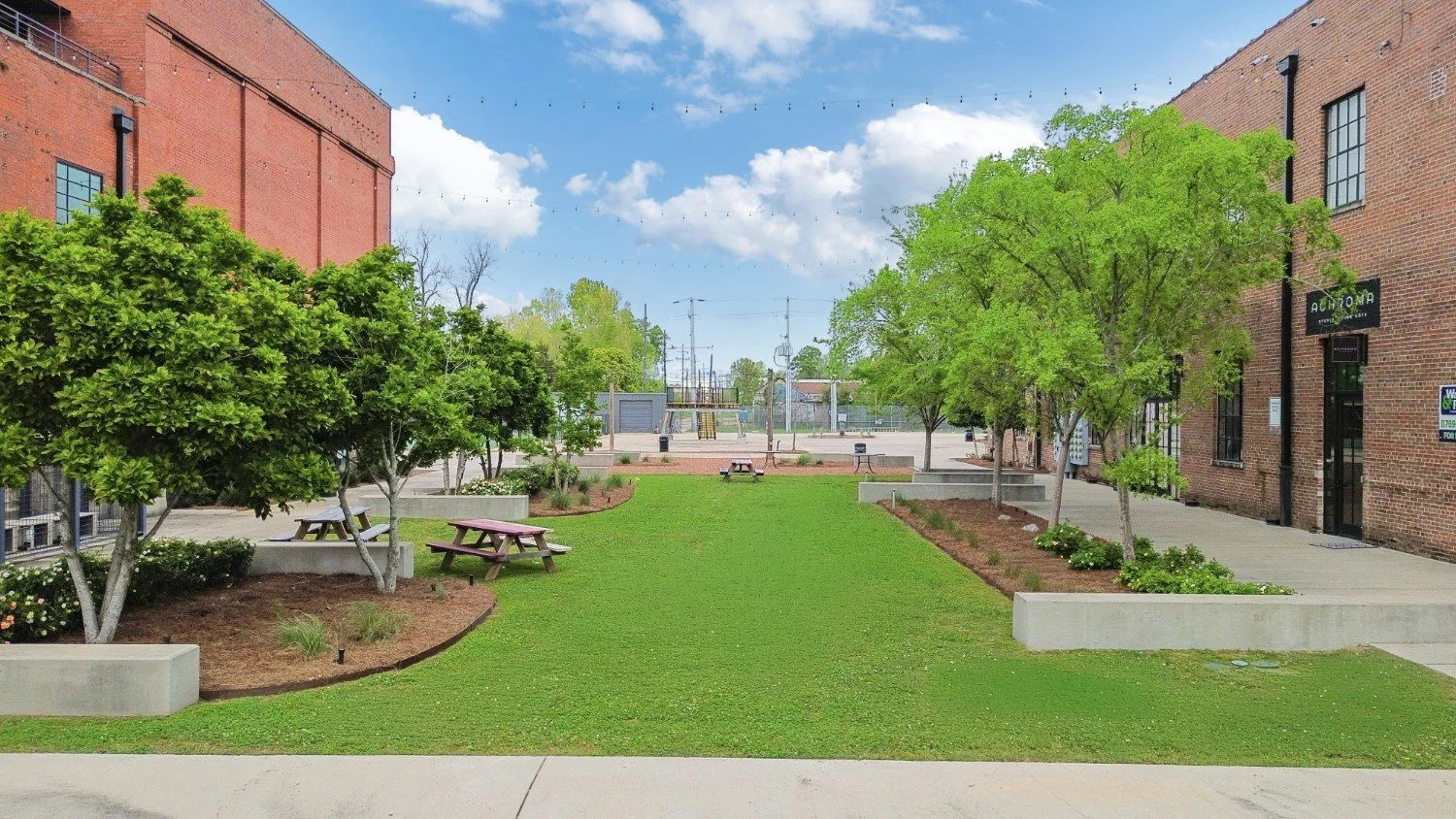Commercial builder and developer in Denham Springs, LA and Brusly, LA
