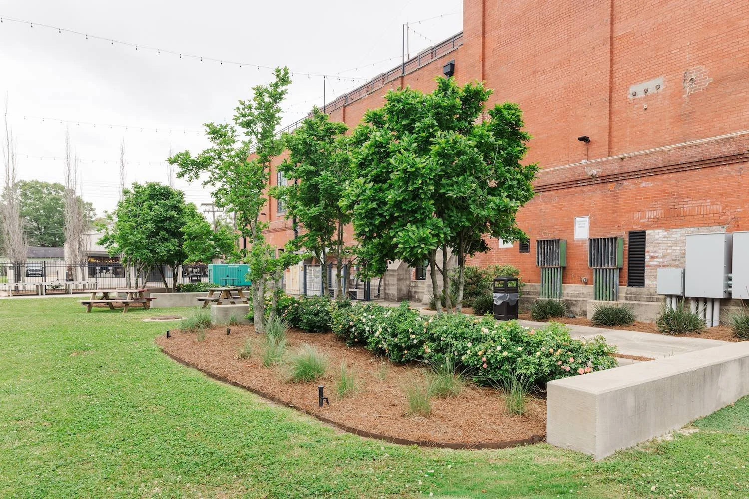 Commercial Landscaping in Broussard, LA