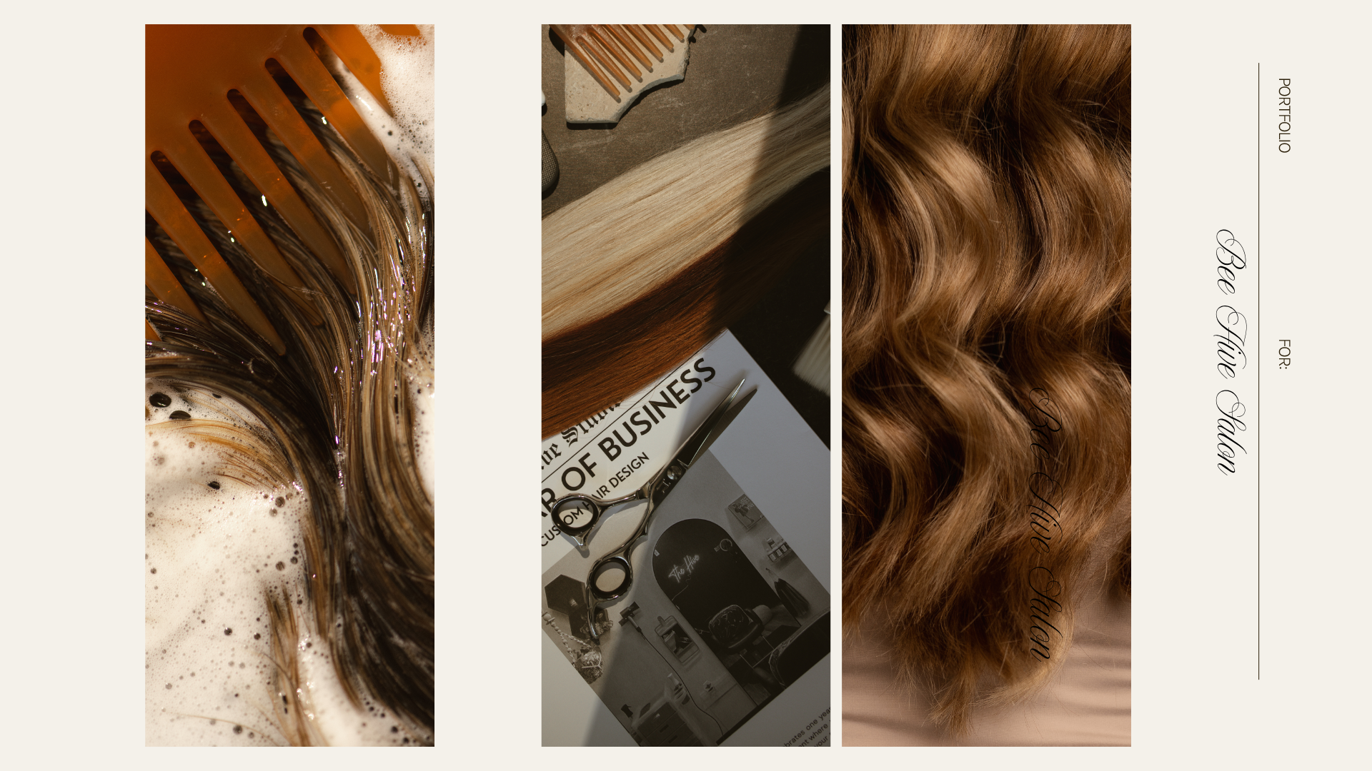 Bee Hive Salon
