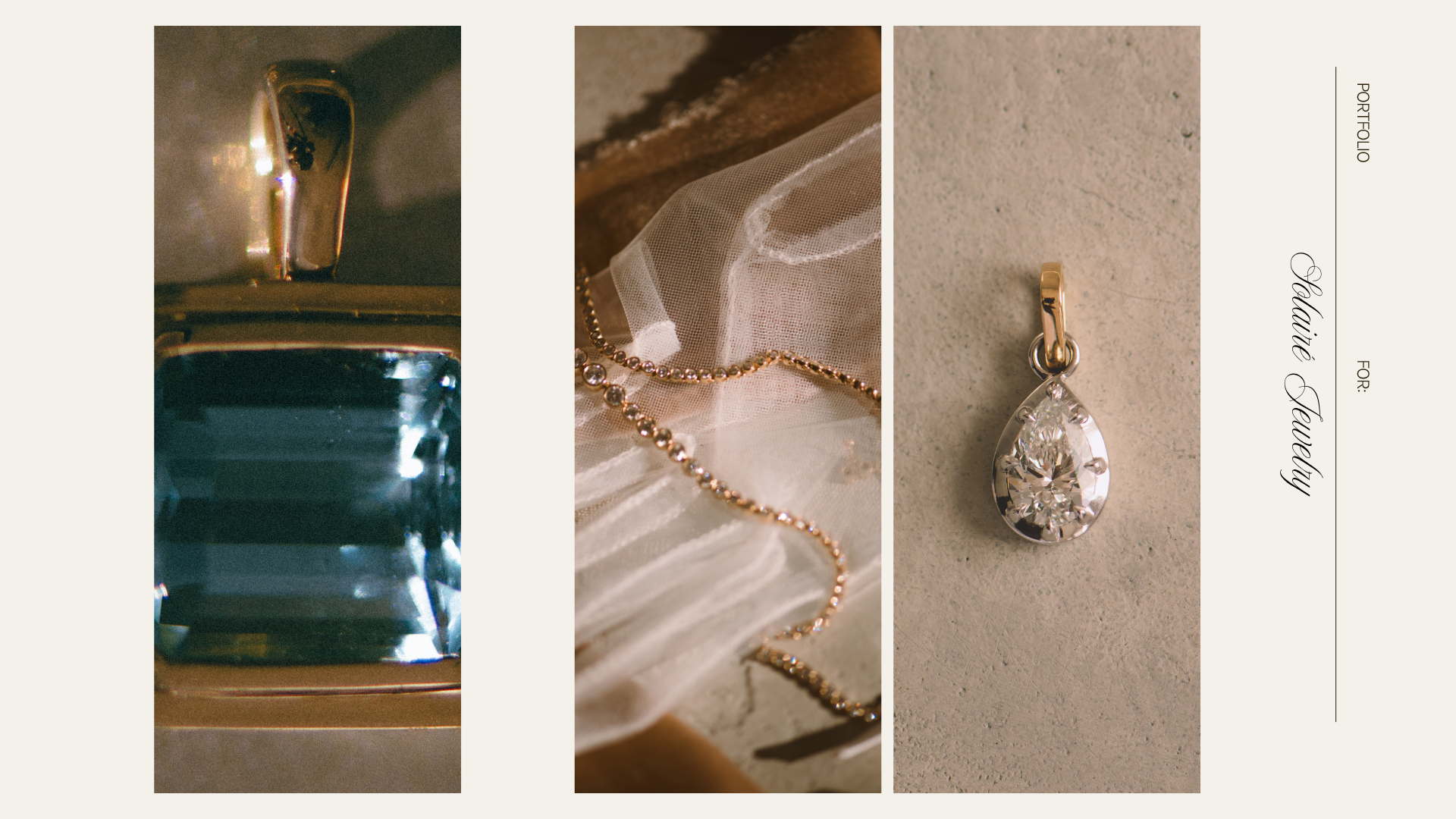 Solaire Jewelry