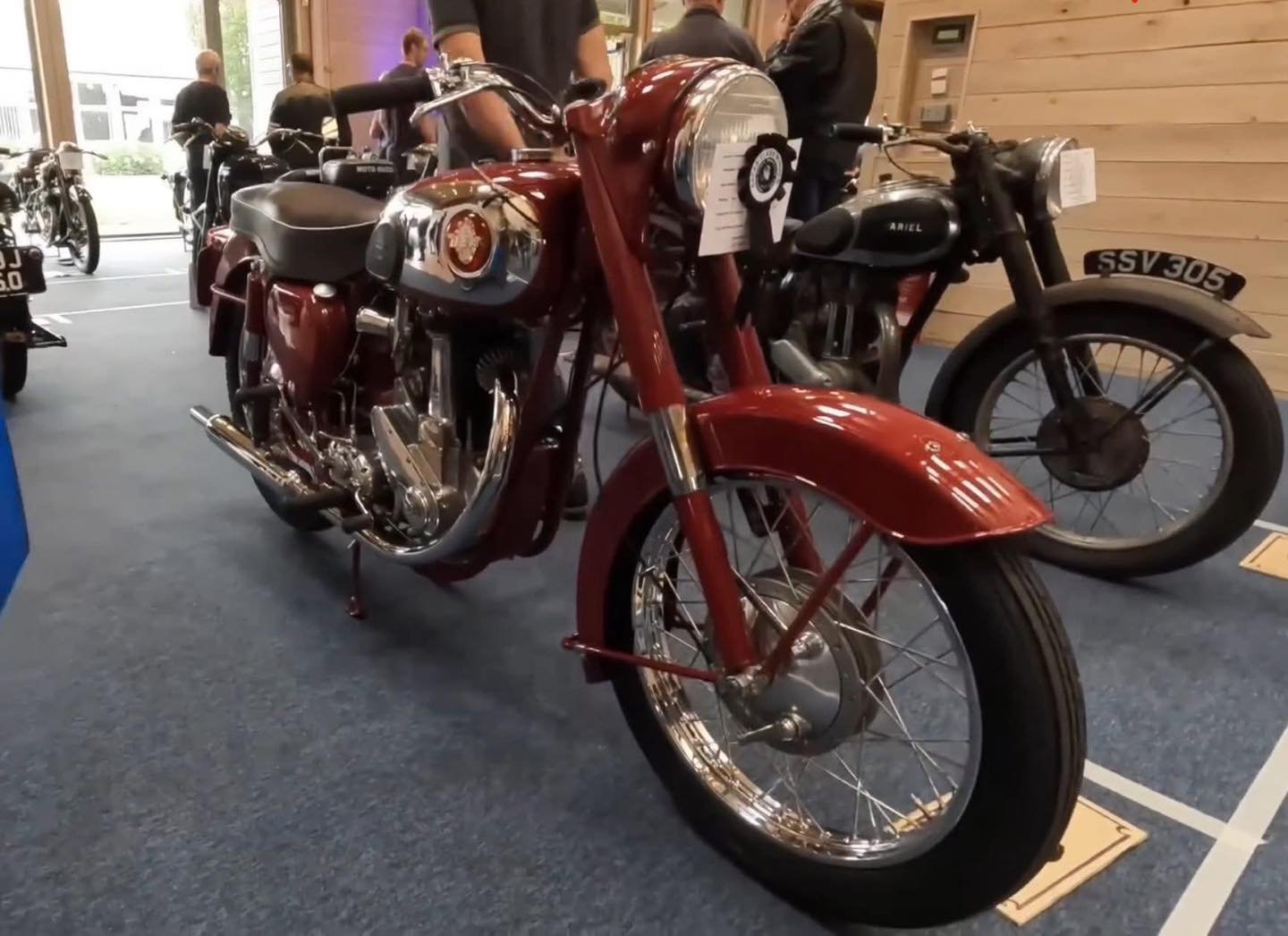 🏍️ Show off your pride and joy at the East Anglian Copdock Bike Show! 🏍️

Whether it&rsquo;s a classic cruiser, custom build or show-stopping machine, now&rsquo;s your chance to get it in front of all the bike lovers! 🚀

📅 Sunday 6th September 20