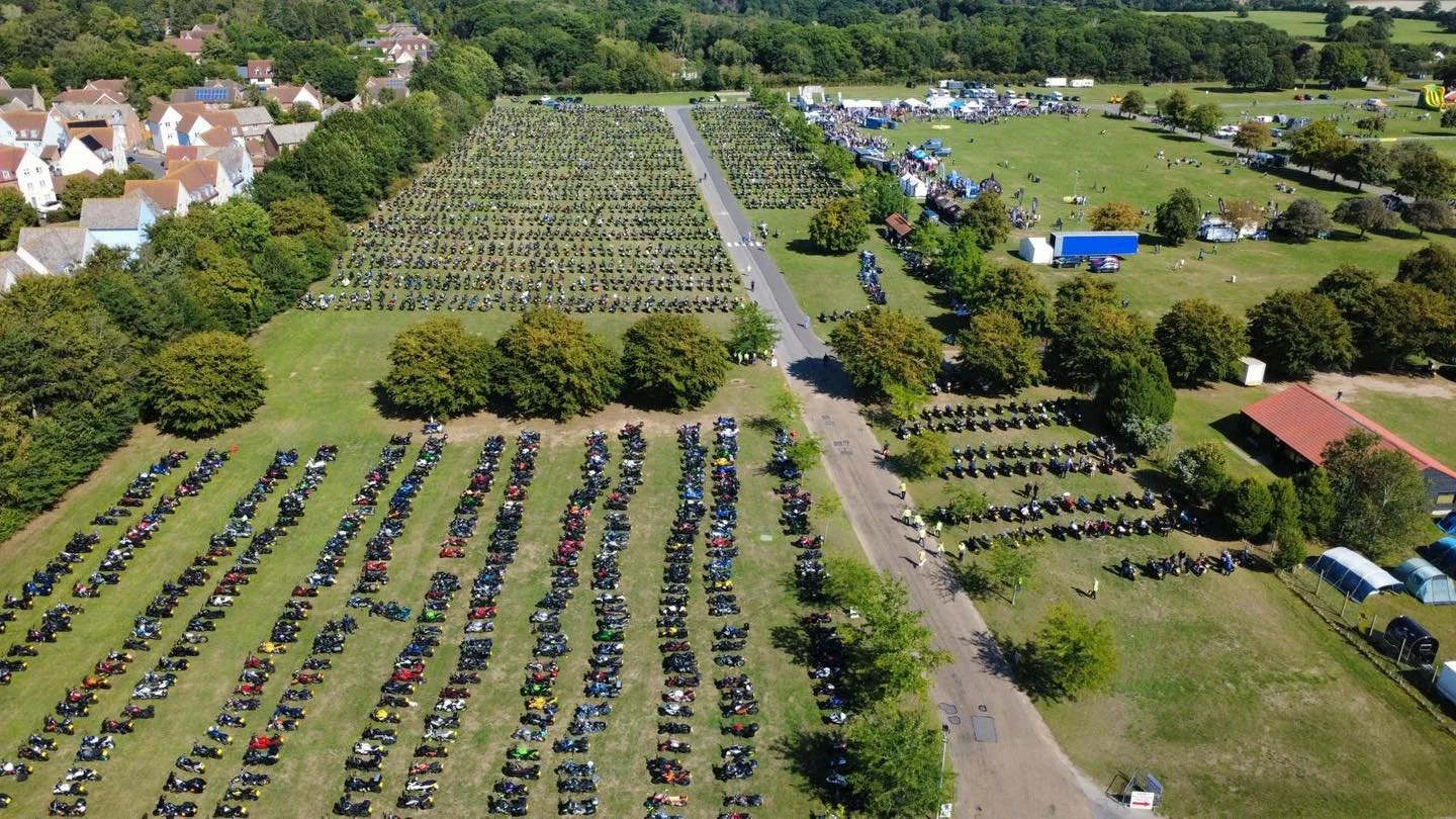 🌟 Thank You from the East Anglian Copdock Bike Show! 🌟

What a day! 🚀 The sun was shining, the bikes were gleaming, and the atmosphere was incredible. We want to send a huge thank you to everyone who made this year&rsquo;s show such a success &nda